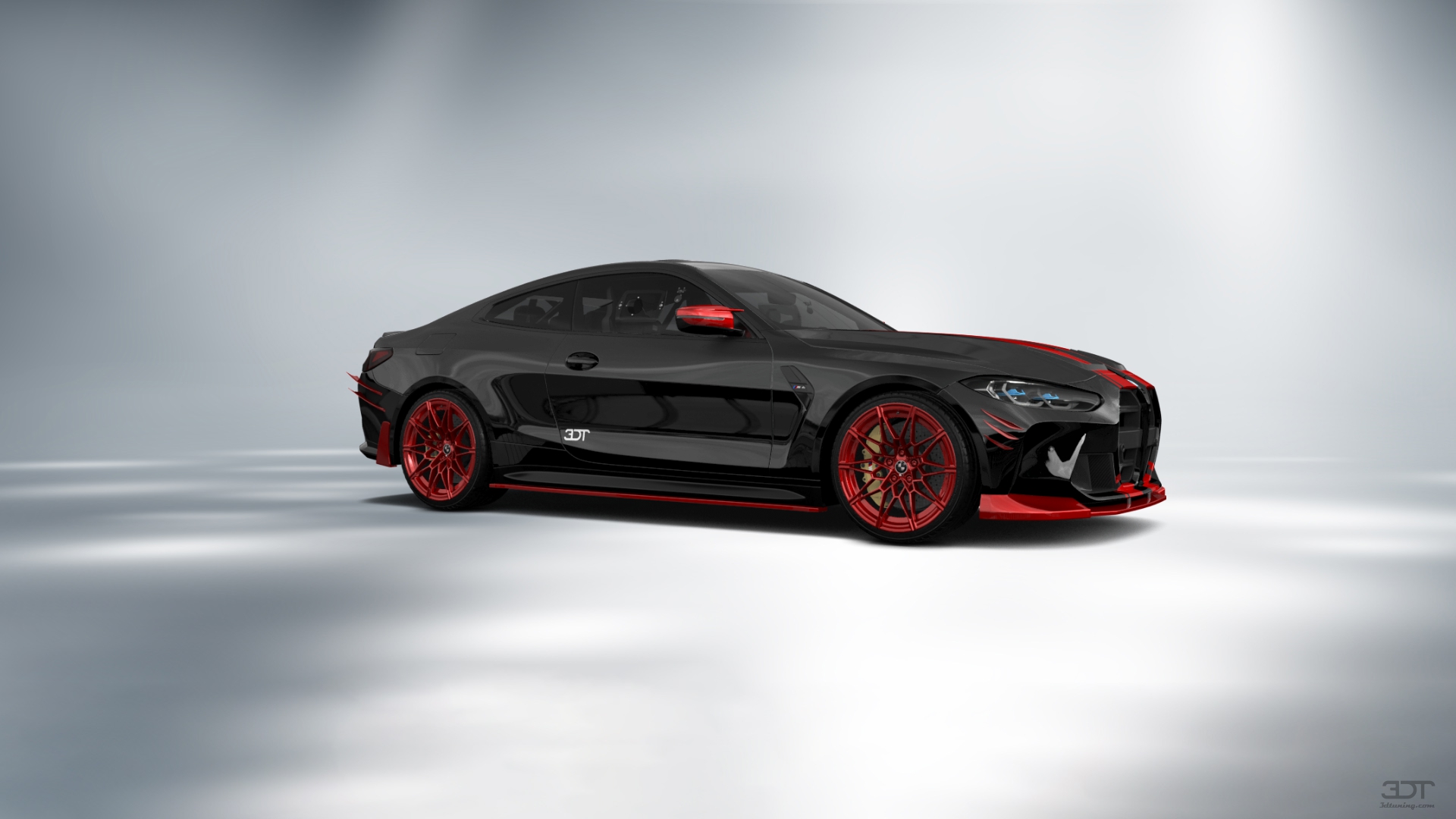 BMW M4 2 Door Coupe 2021 tuning