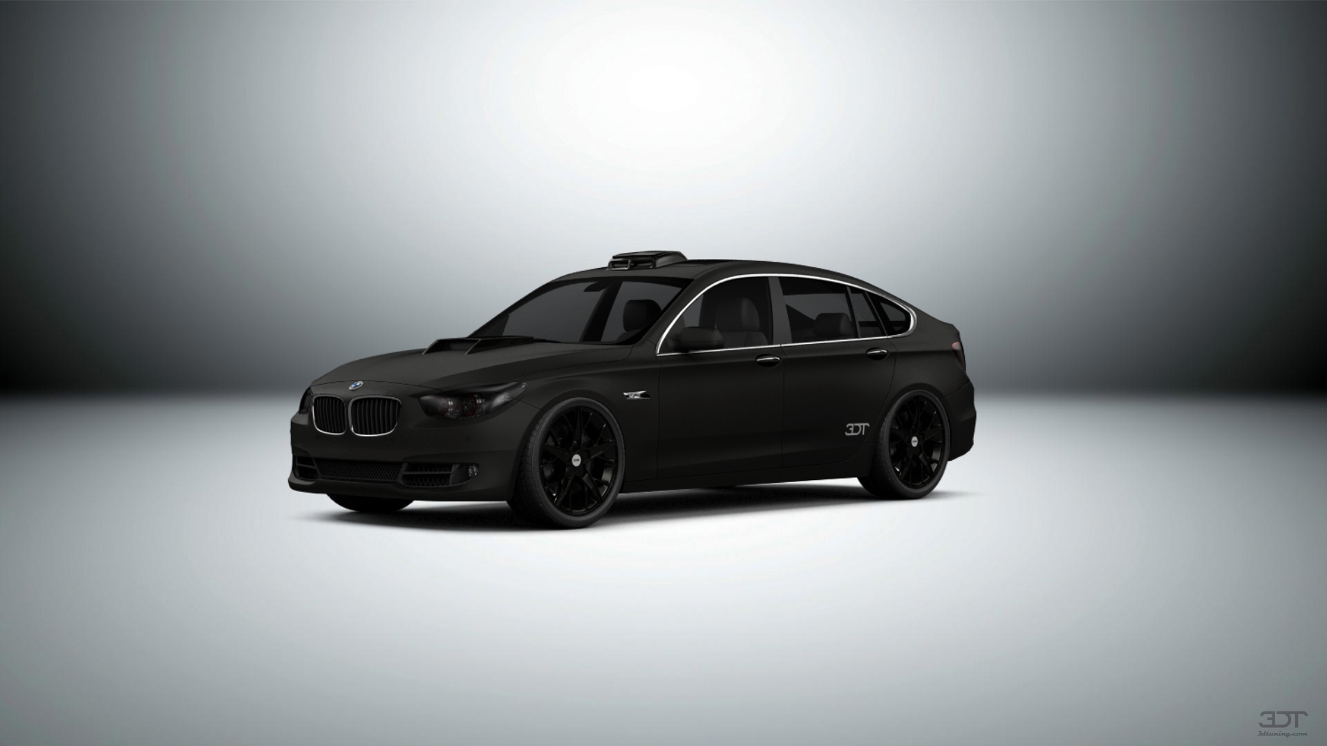 BMW 5 Series Gran Turismo 5 Door Hatchback 2009