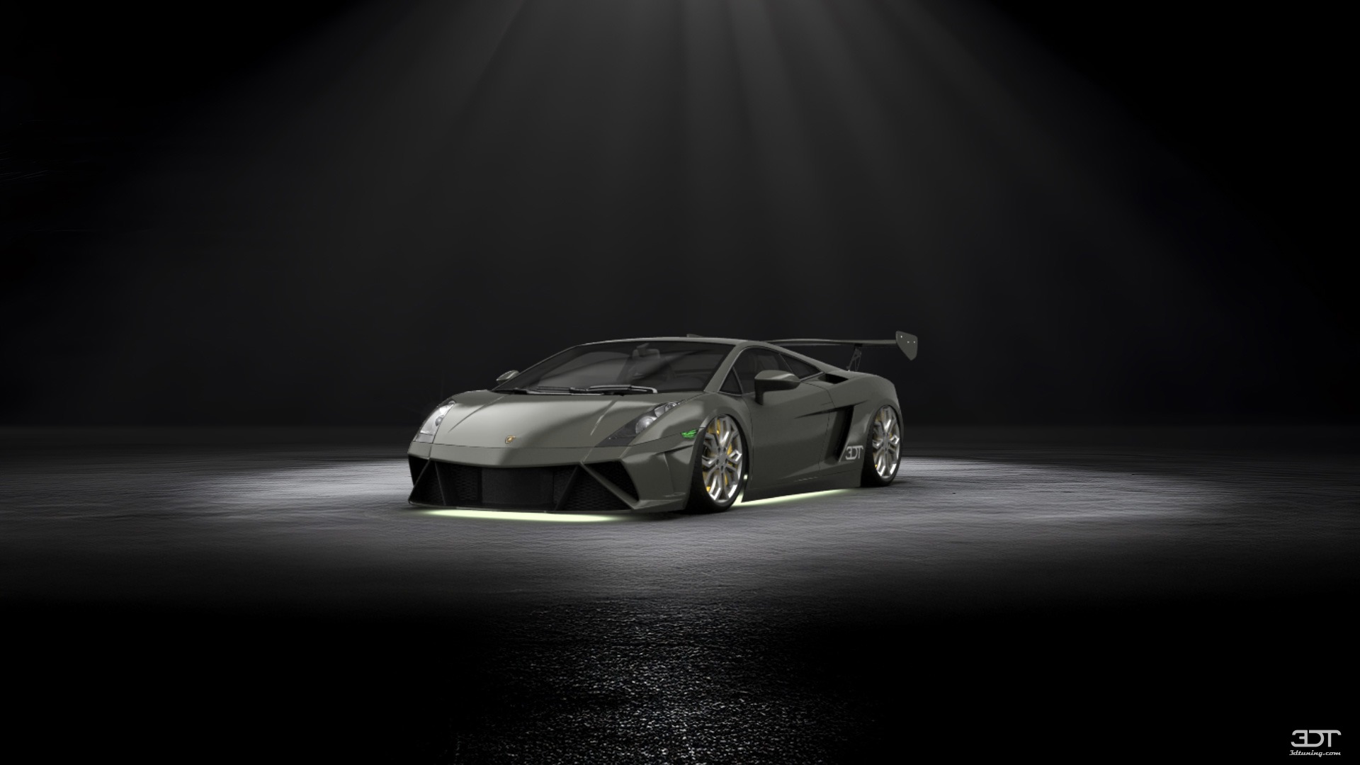 Lamborghini Gallardo Coupe 2005