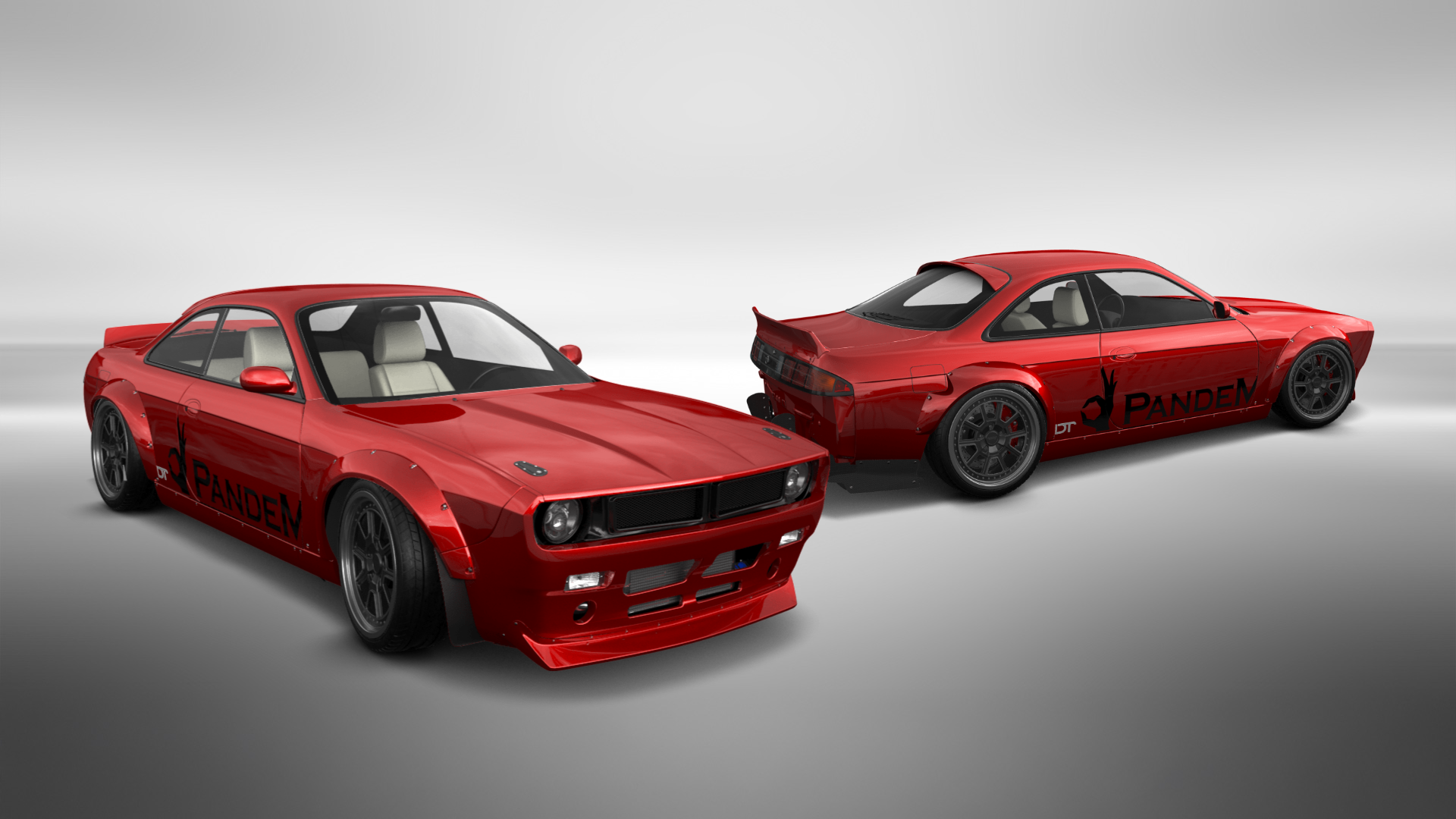 Nissan Silvia S14 2 Door Coupe 1995