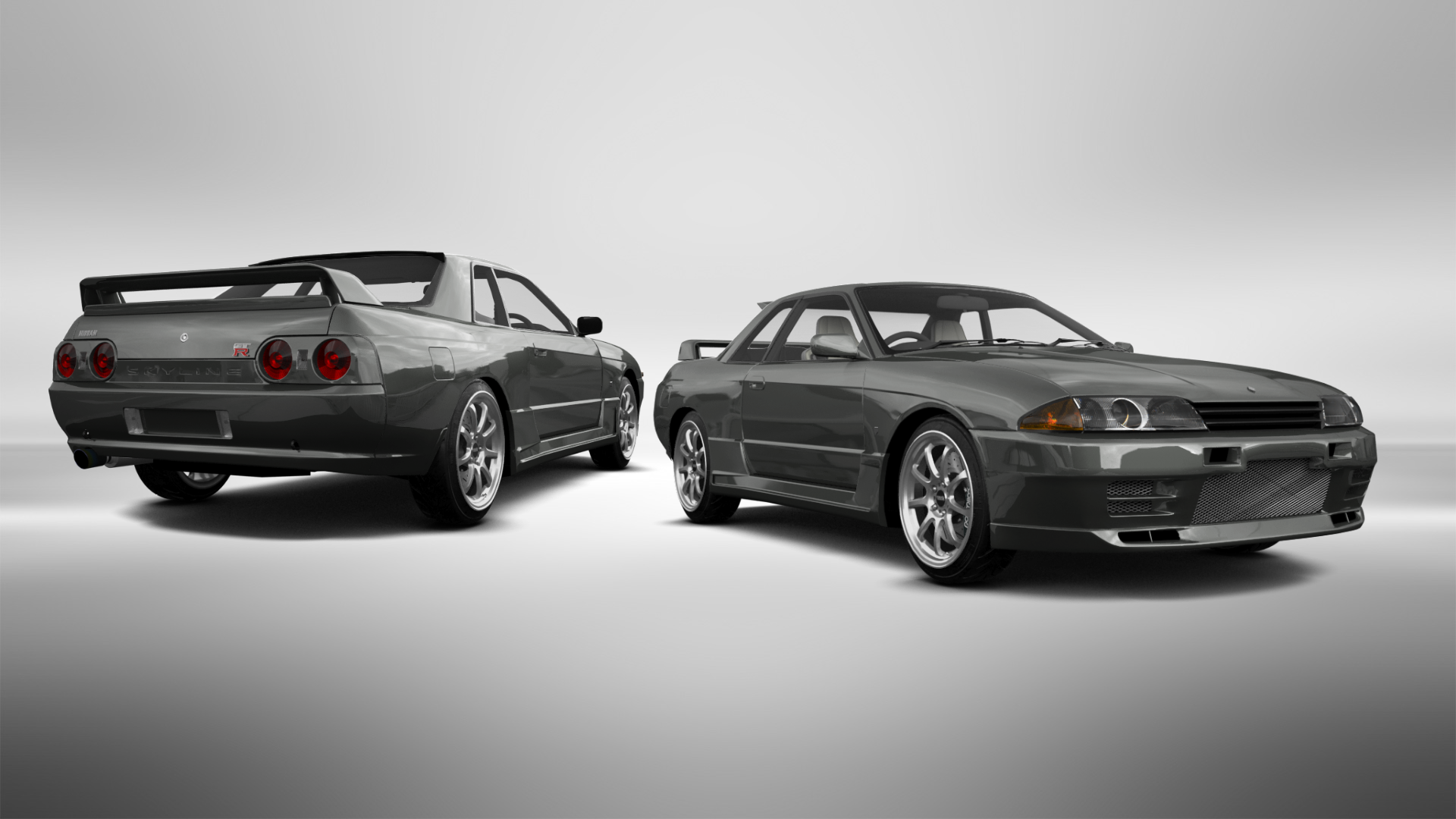 Nissan Skyline GT-R 2 Door Coupe 1989