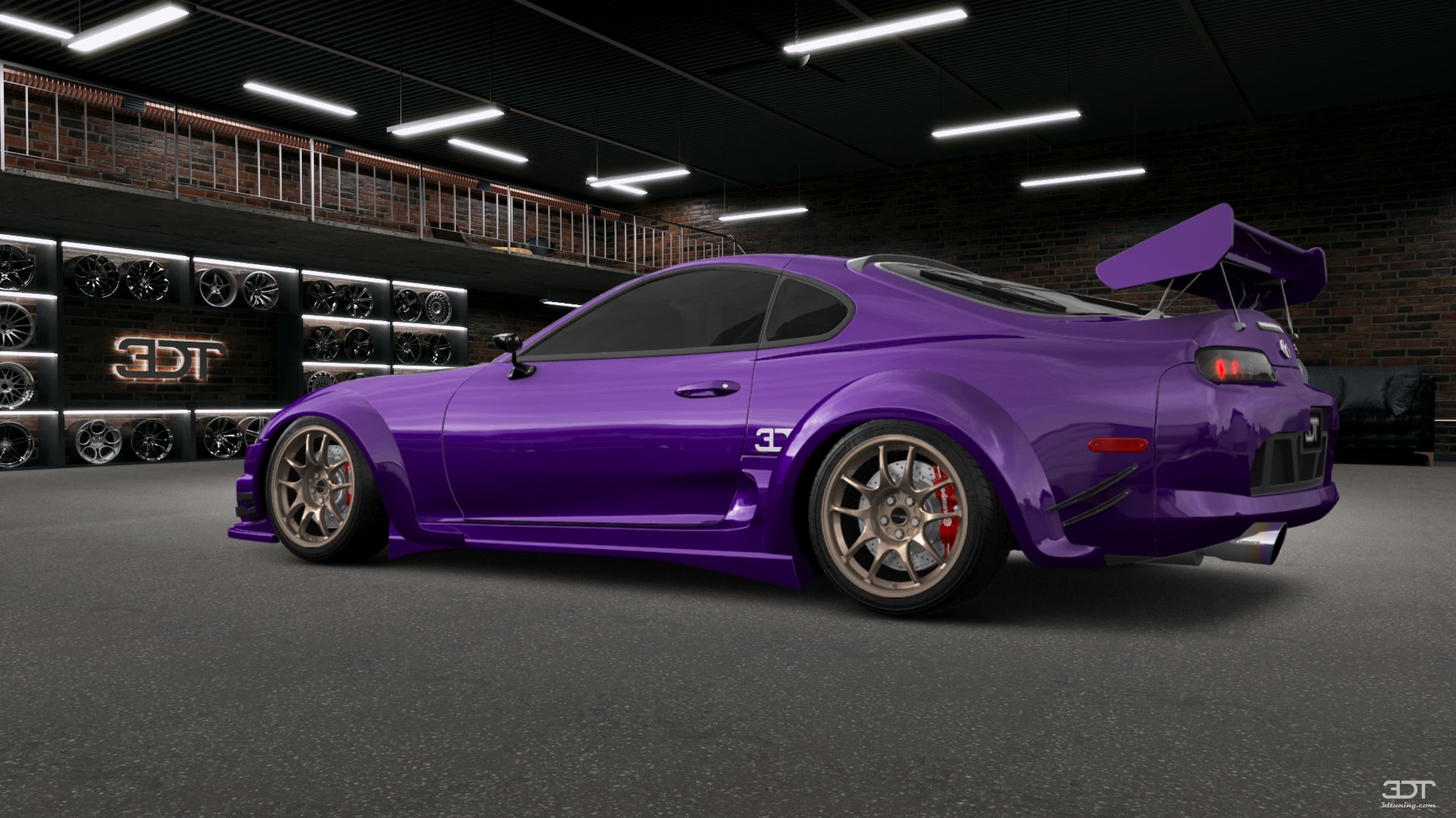 Toyota Supra 2 Door Coupe 2000 Bilder