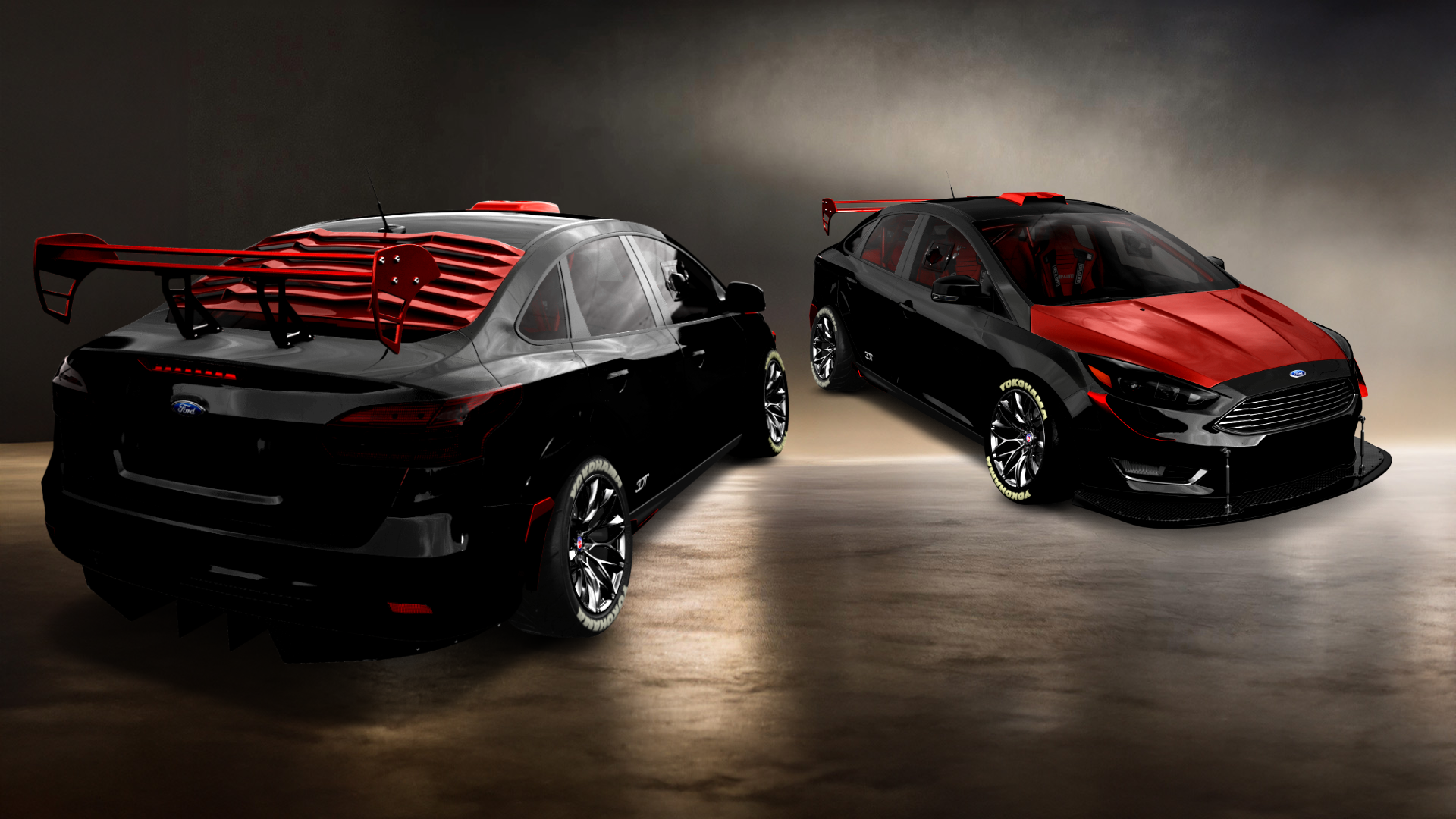 Ford Focus Sedan 2015 Images