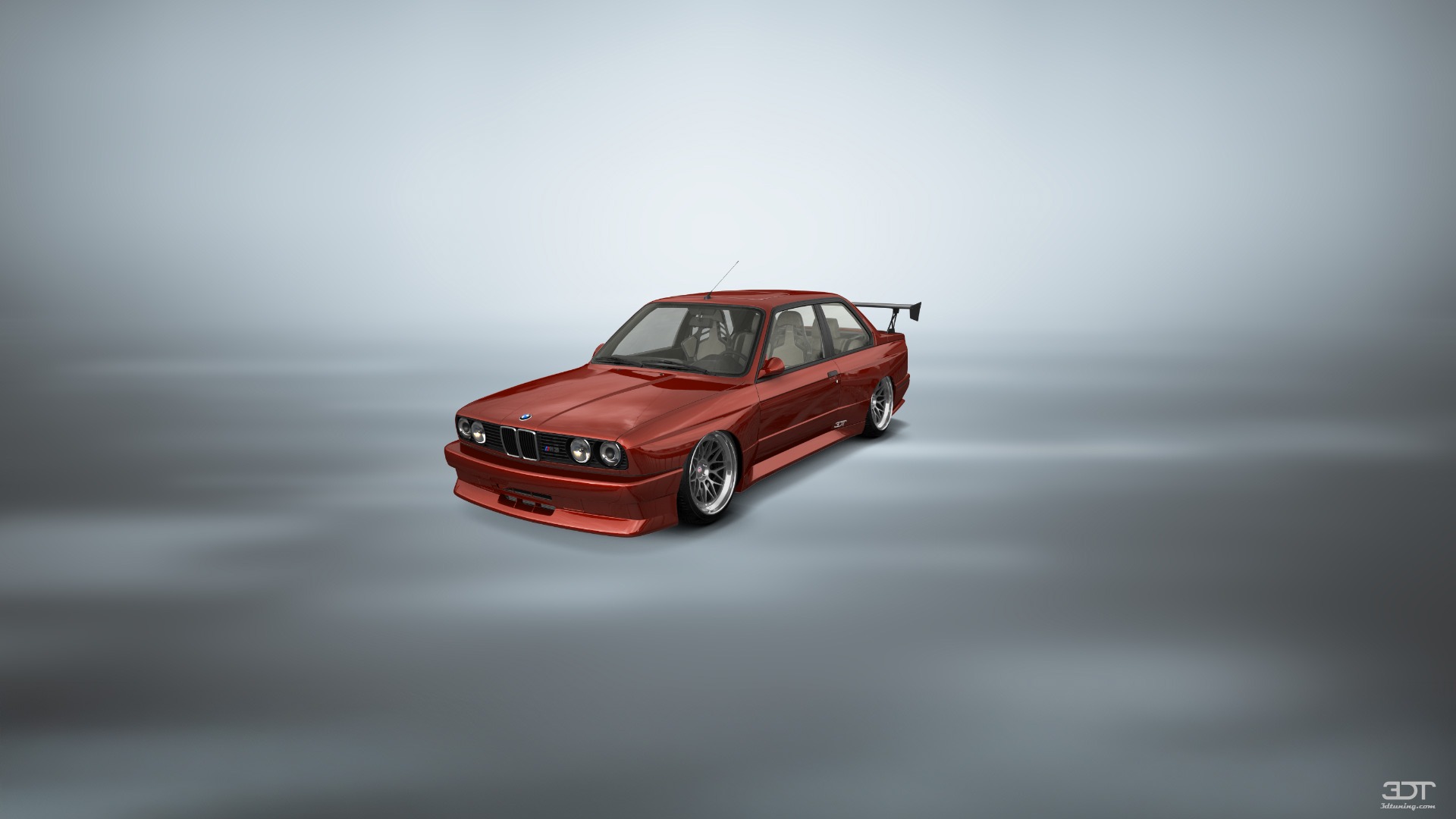 BMW M3 2 Door Coupe 1986