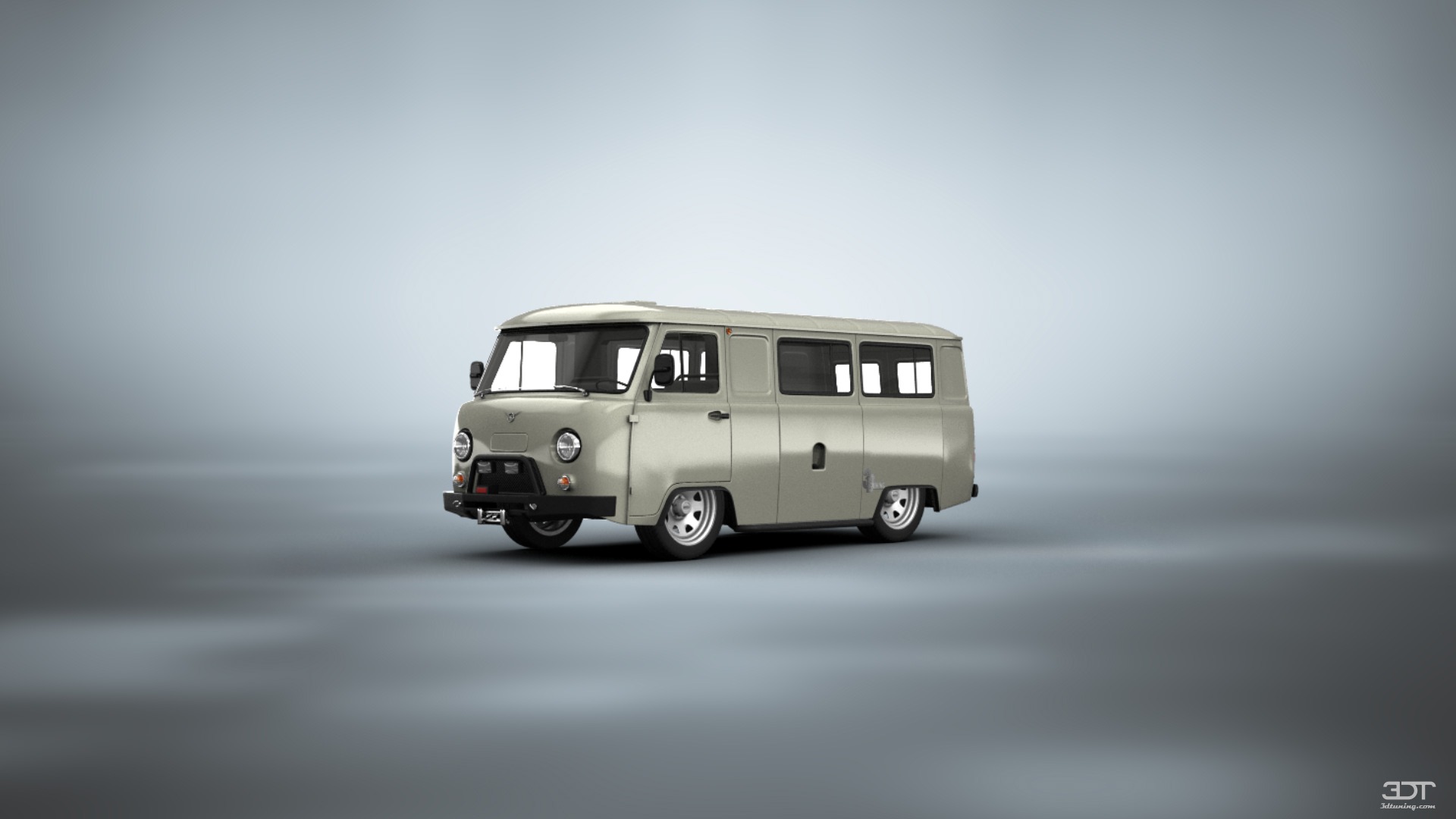 UAZ 452 Van 1965