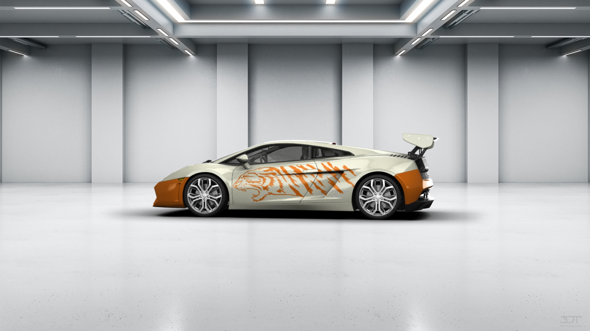 Lamborghini Gallardo Coupe 2005