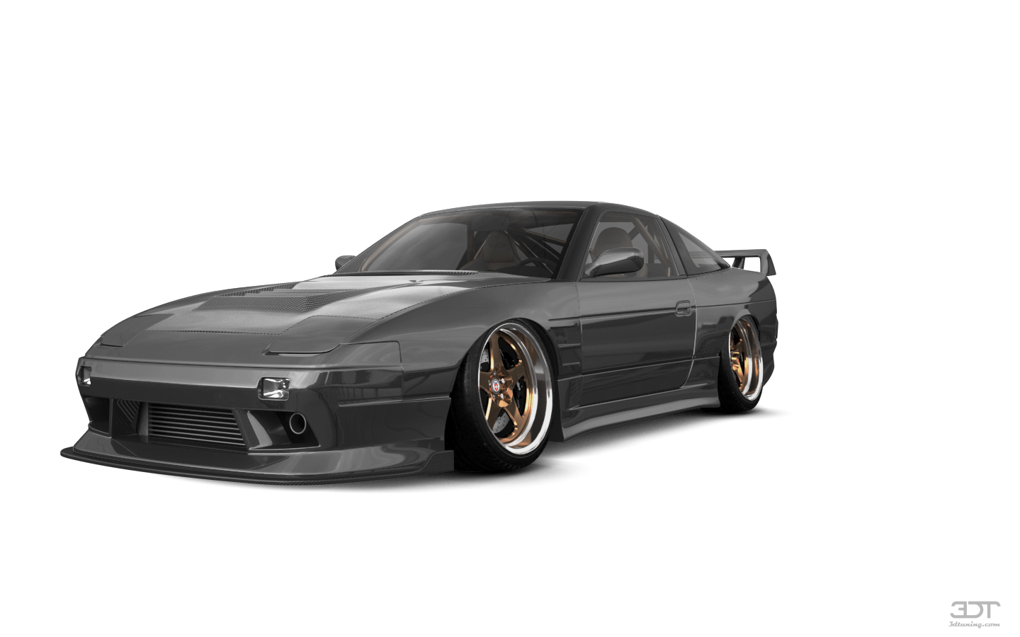 Nissan 240SX 3 Door Hatchback 1989