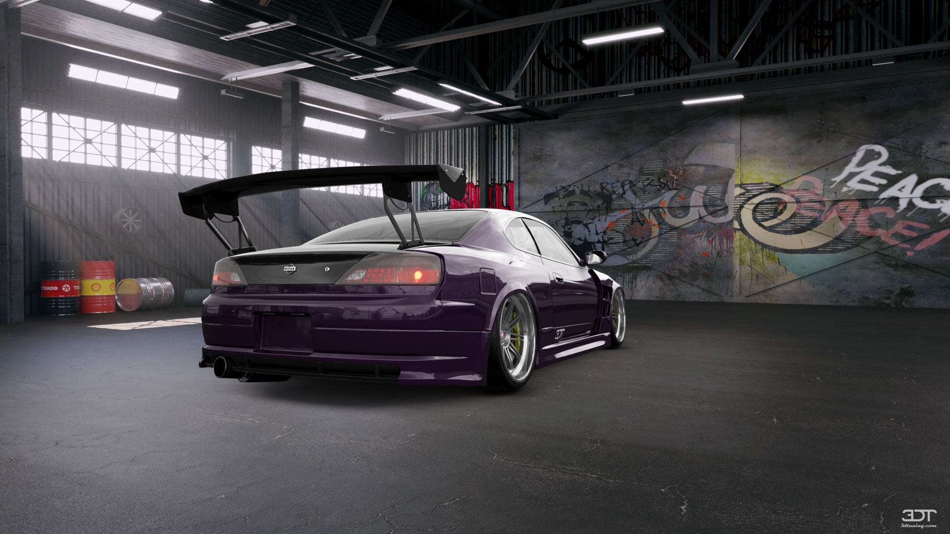 Nissan Silvia S15 2 Door Coupe 1999