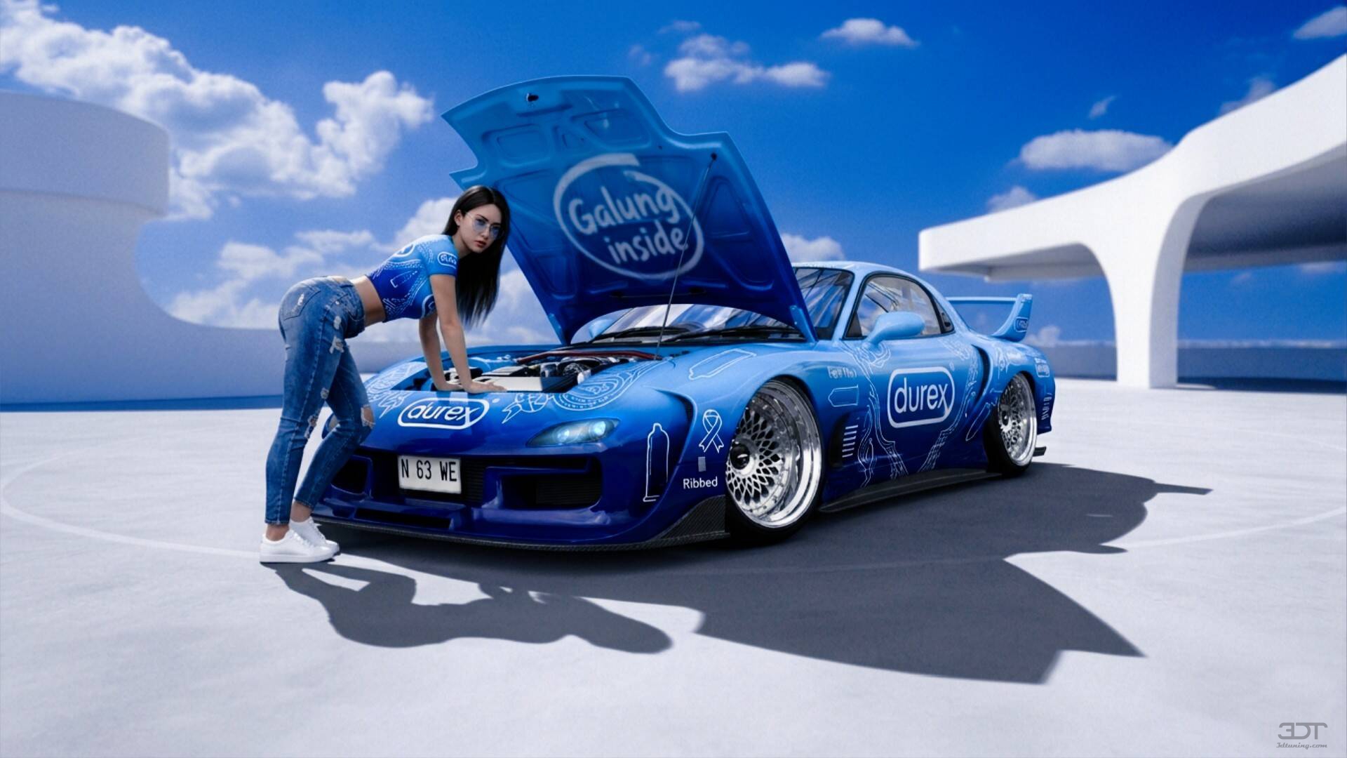 Mazda RX-7 1997