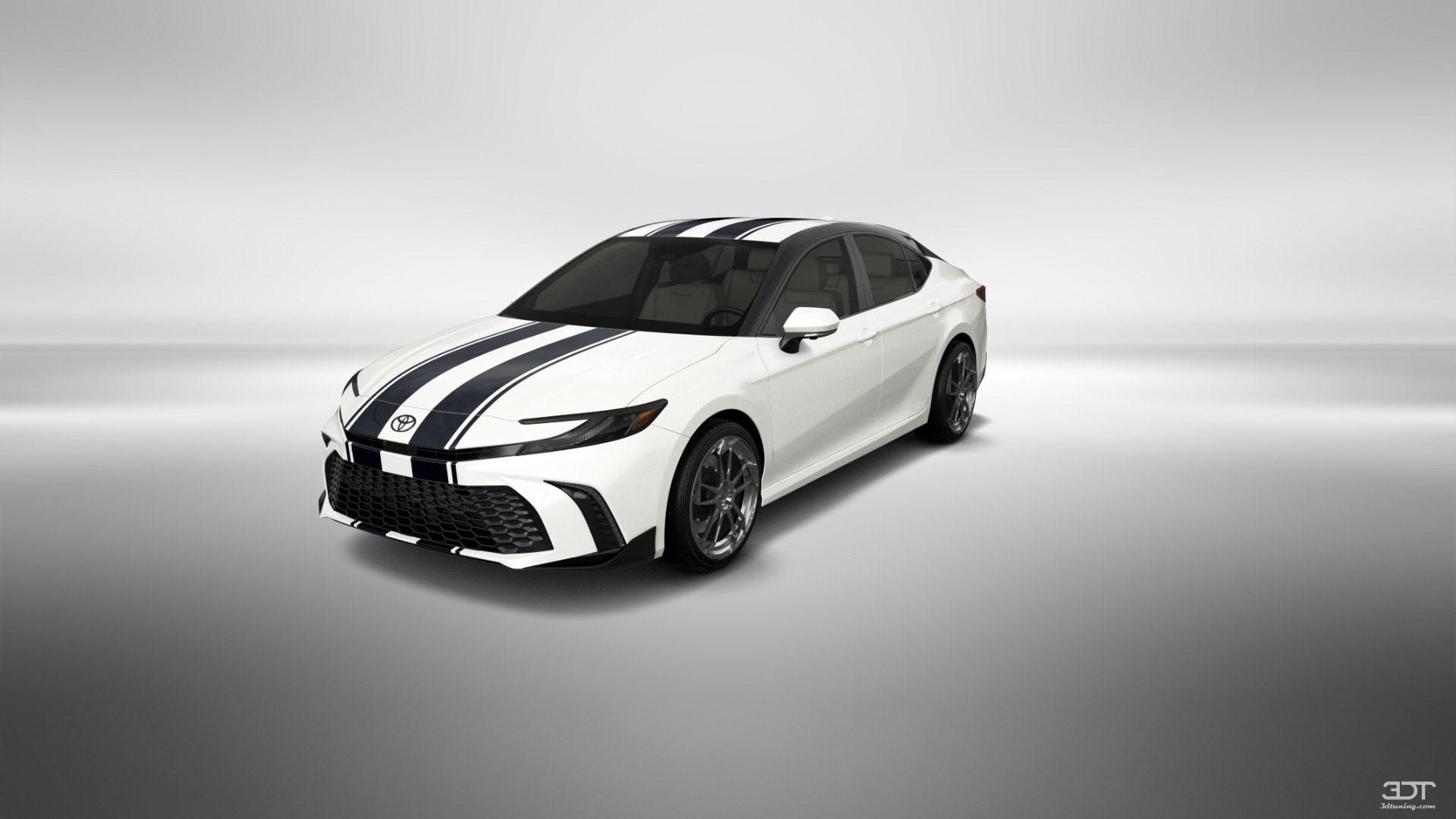 Toyota Camry Sedan 2025 tuning