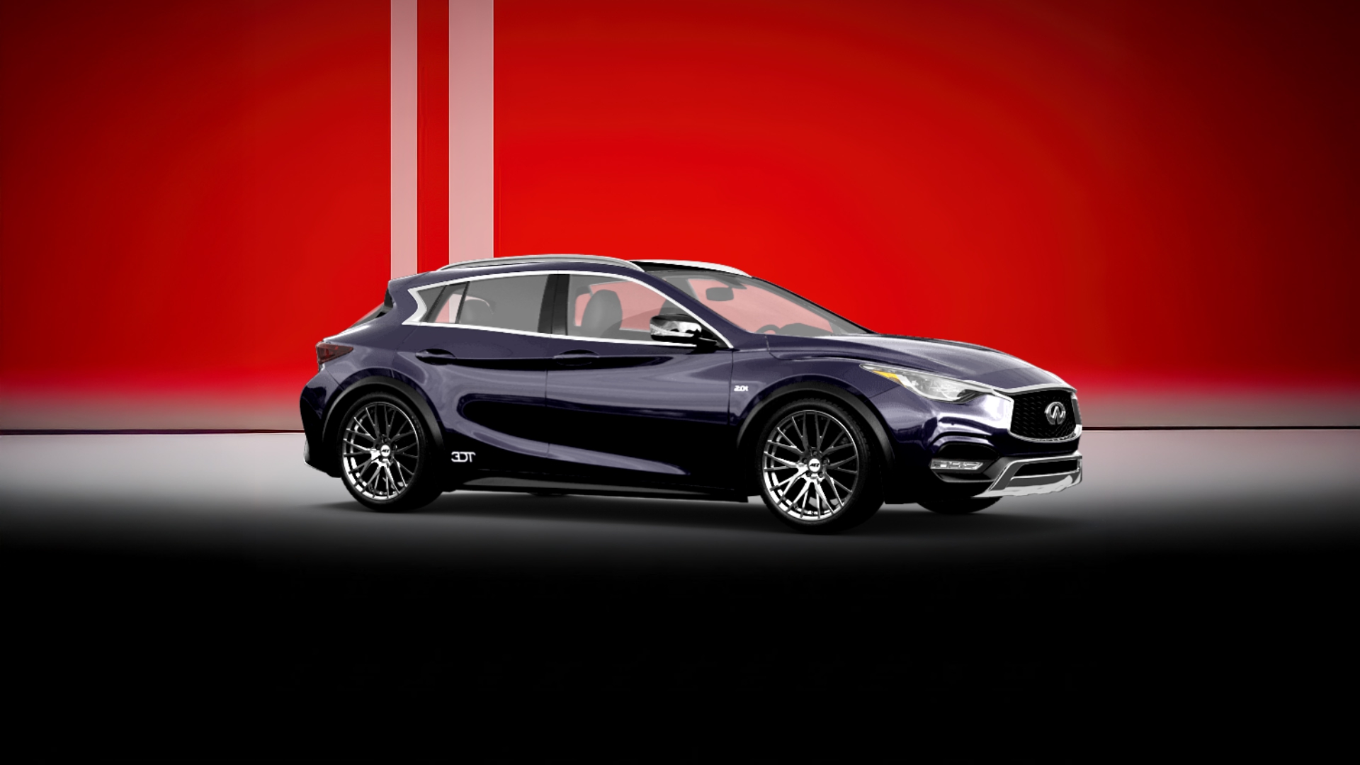 Infiniti QX30 5 Door Hatchback 2017