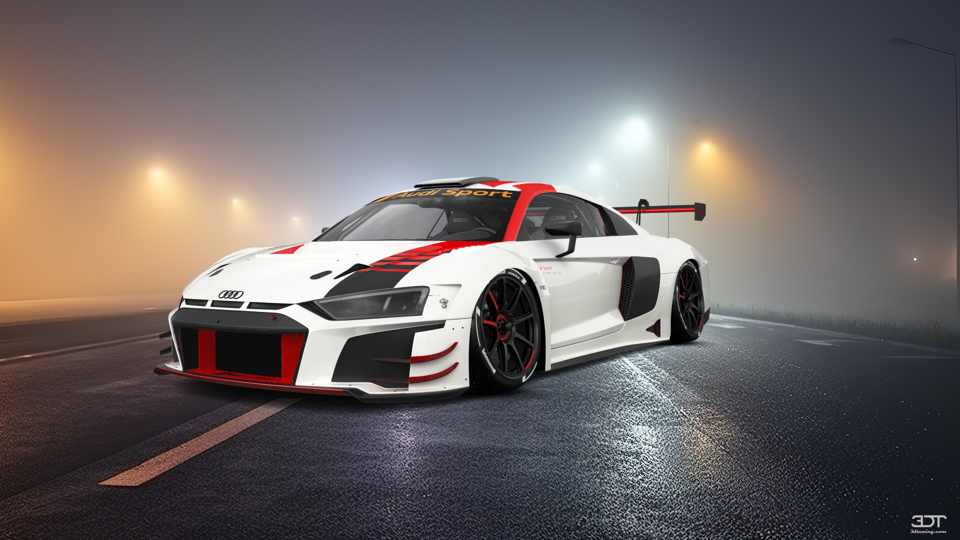 Audi R8 2 Door Coupe 2019