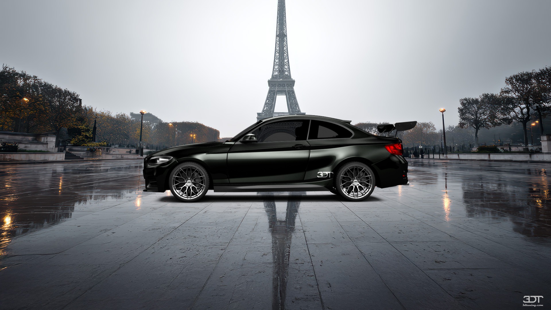 BMW 2 series Coupe 2014 tuning