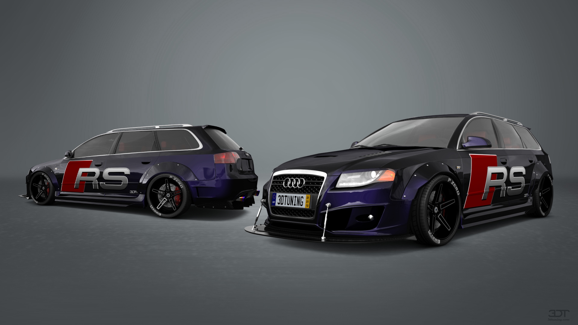 Audi A4 Avant 2006
