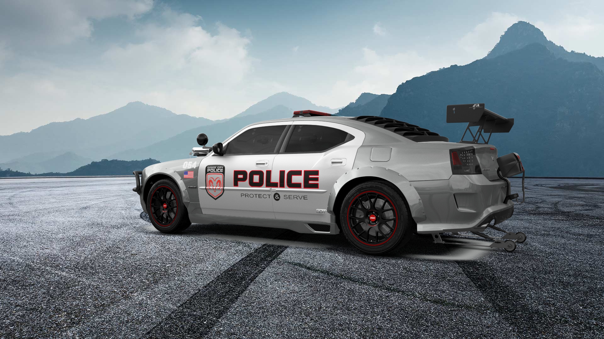 Dodge Charger Se Sedan 2006