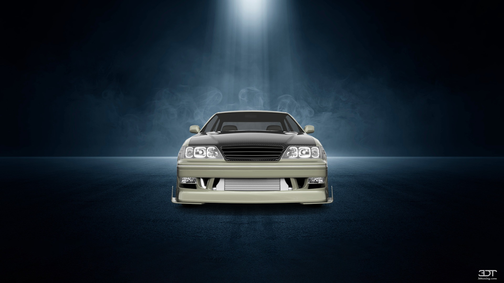 Toyota Mark II X100 Sedan 1999