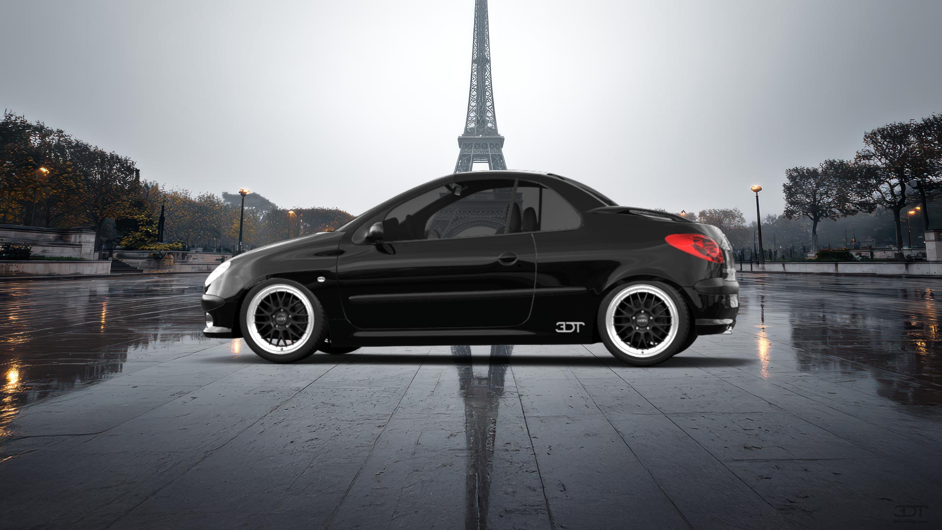 Peugeot 206 CC Cabrio 2005 Images