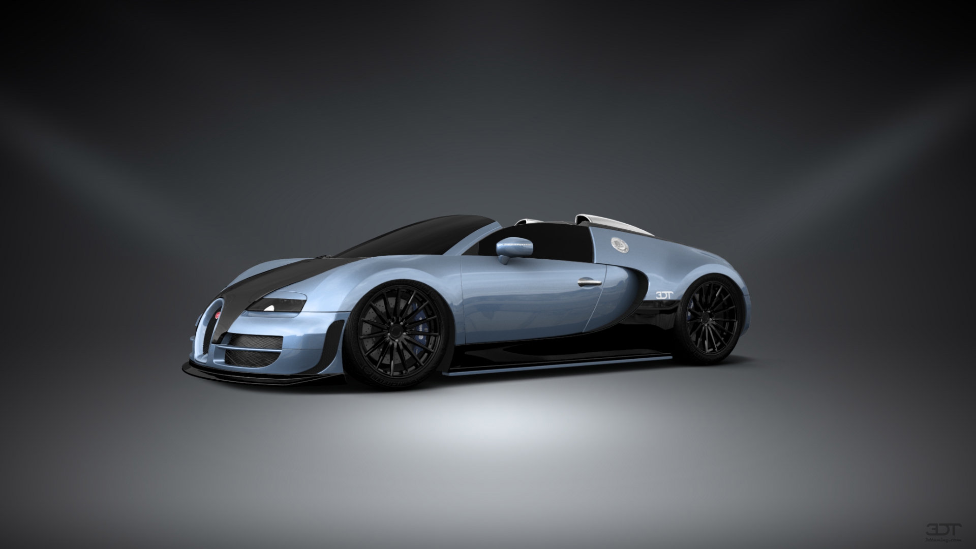Bugatti Veyron 16.4 Grand Sport Vitesse 2 door targa top 2012