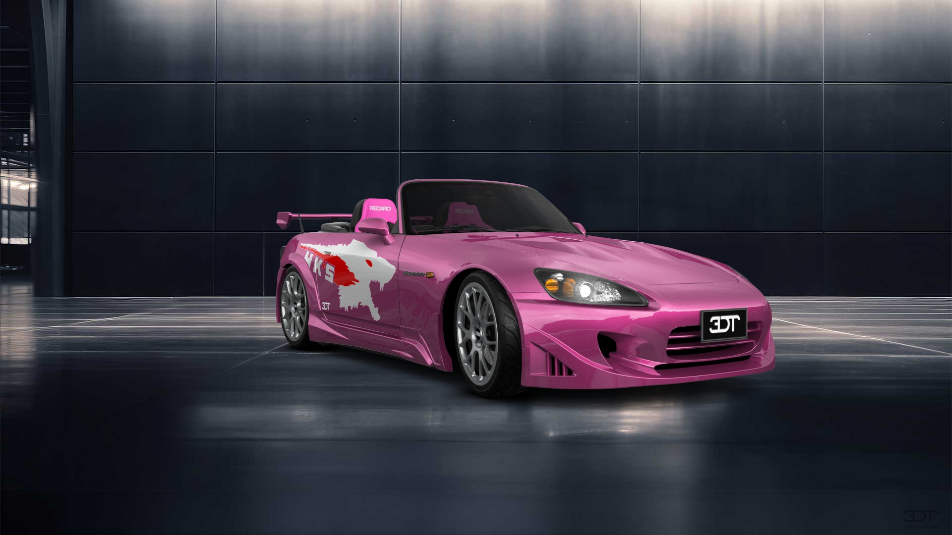 Honda S2000 Roadster 1999