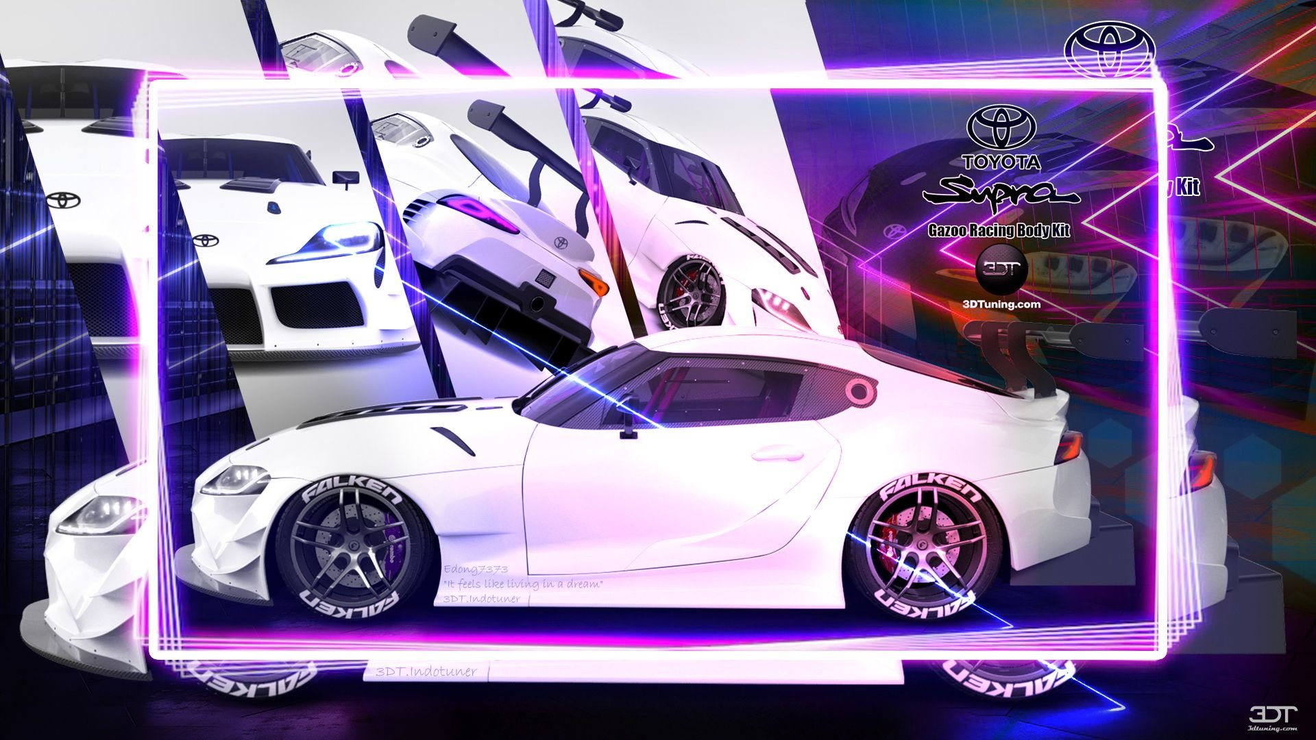 Toyota GR Supra 2 Door Coupe 2019
