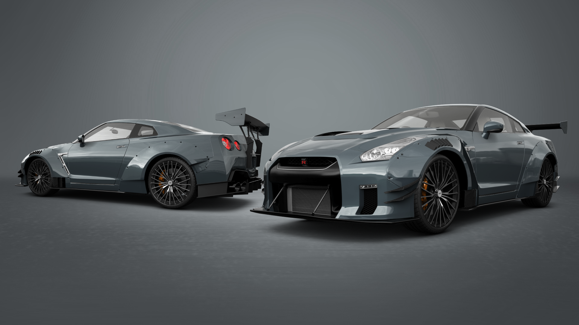 Nissan GT-R 2 Door Coupe 2010