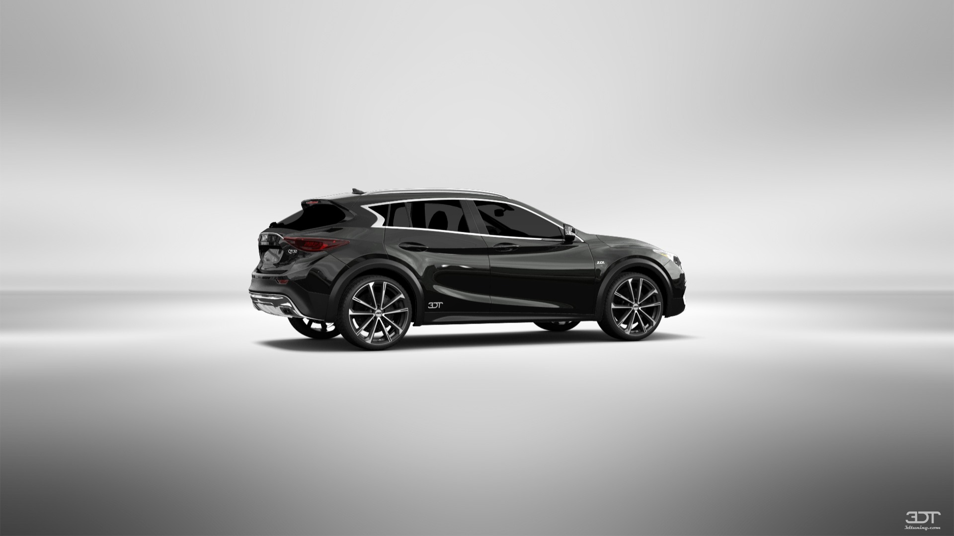 Infiniti QX30 5 Door Hatchback 2017 Images