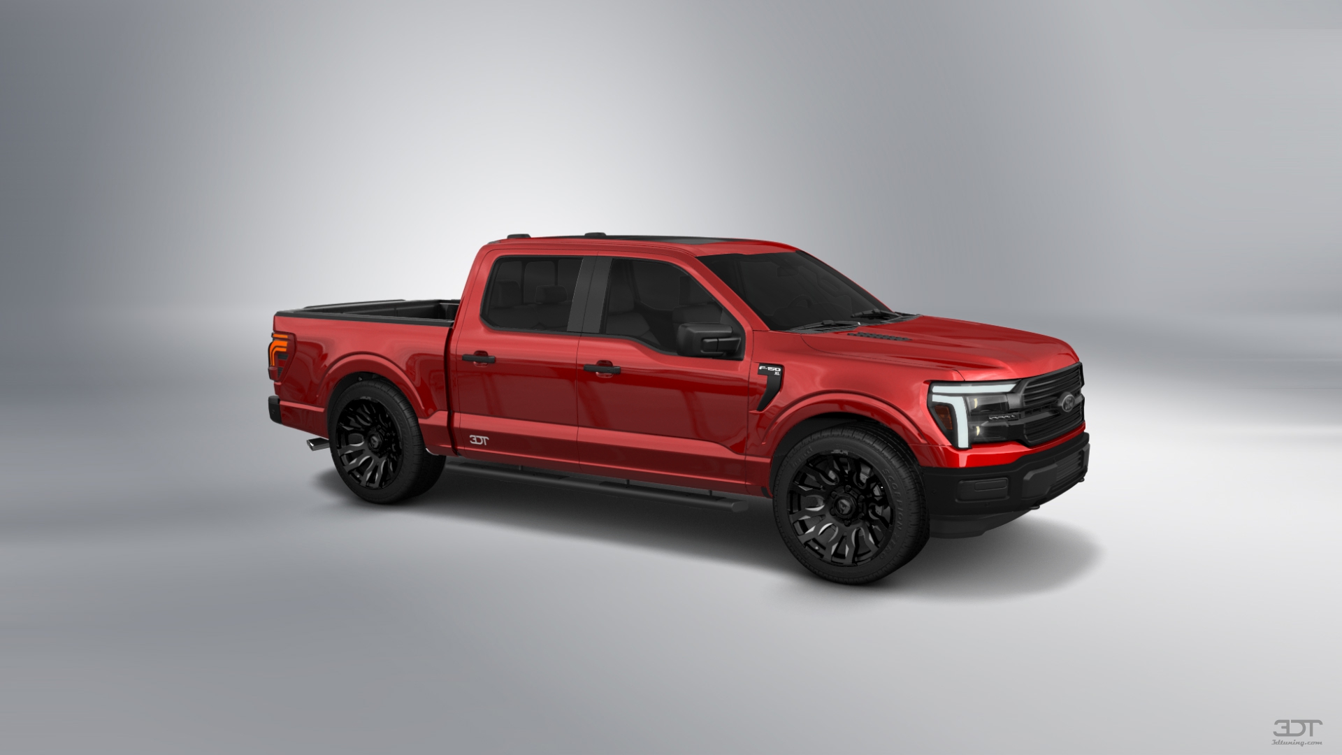 Ford F-150 SuperCrew 4 Door pickup truck 2024