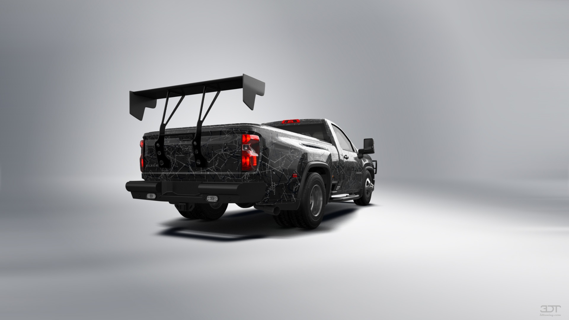 Chevrolet Silverado 3500 HD 2 Door pickup truck 2024