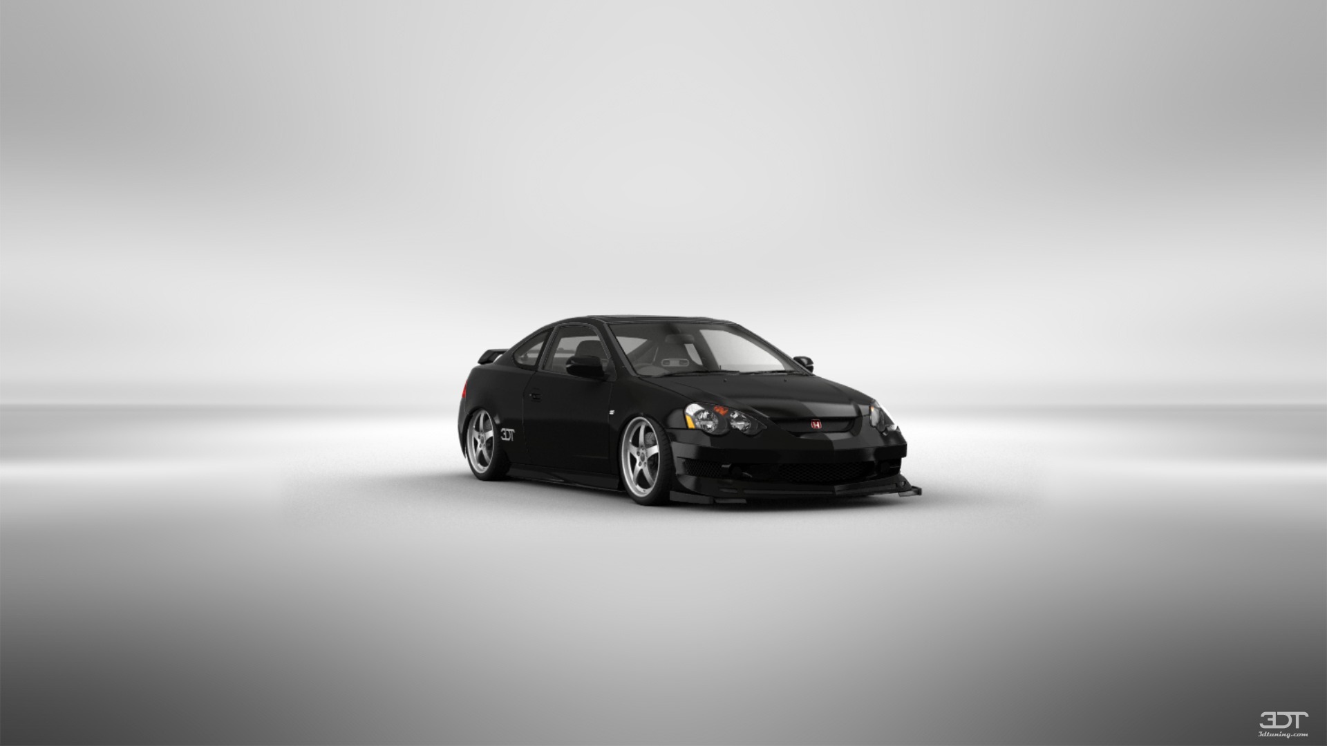 Honda Integra Type-R Coupe 2002 tuning