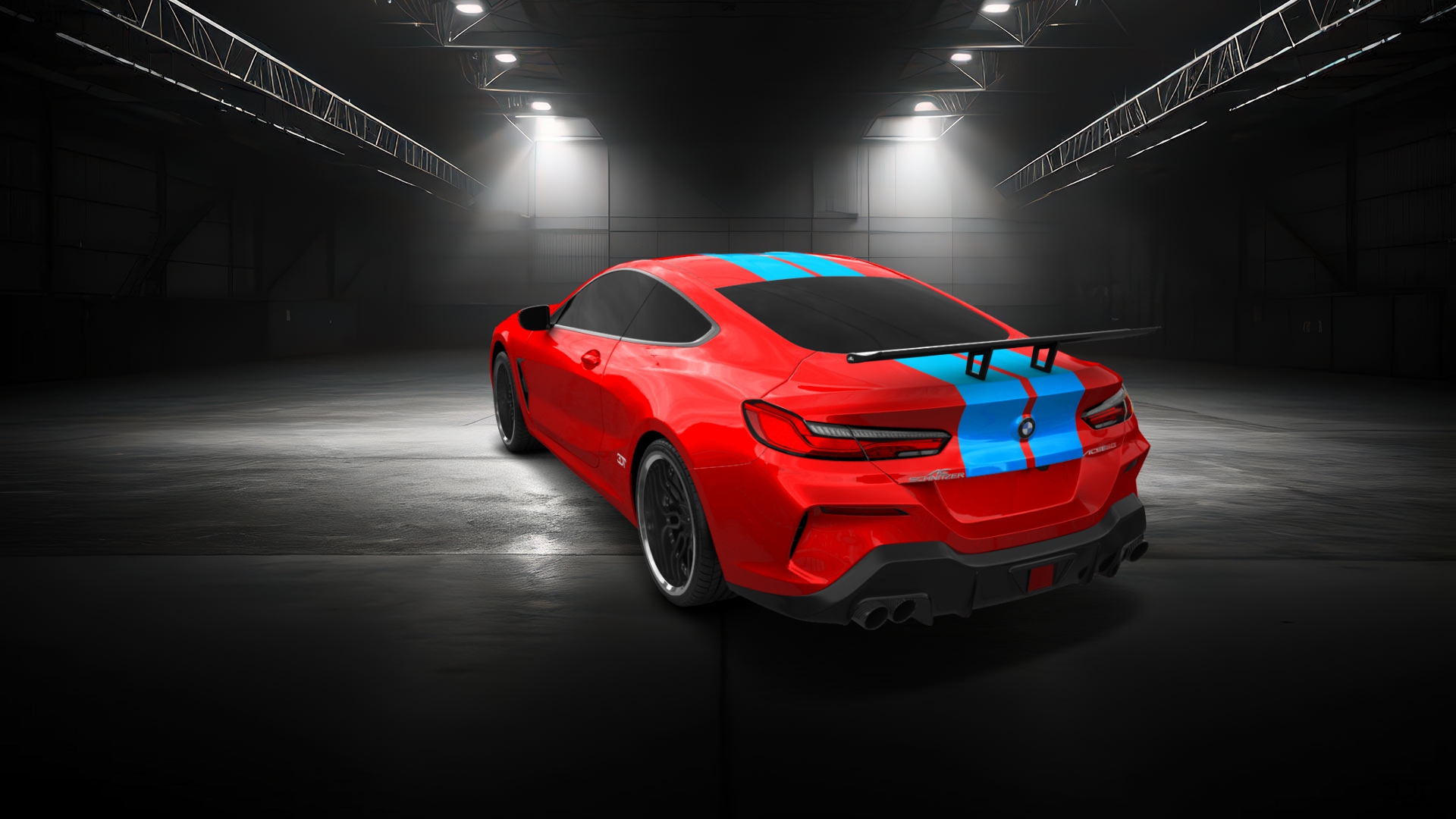 BMW 8 Series 2 Door Coupe 2020 Images