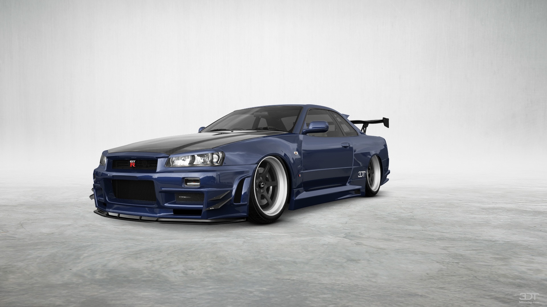 Nissan Skyline GT-R 2 Door Coupe 2000