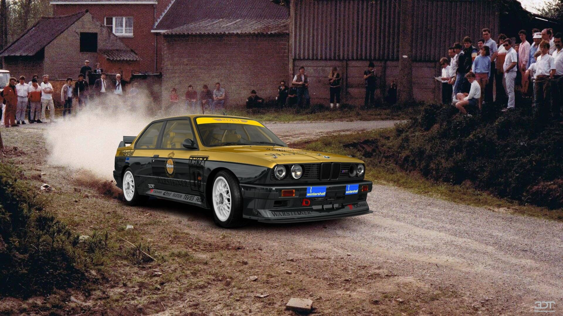 BMW M3 2 Door Coupe 1986 Images