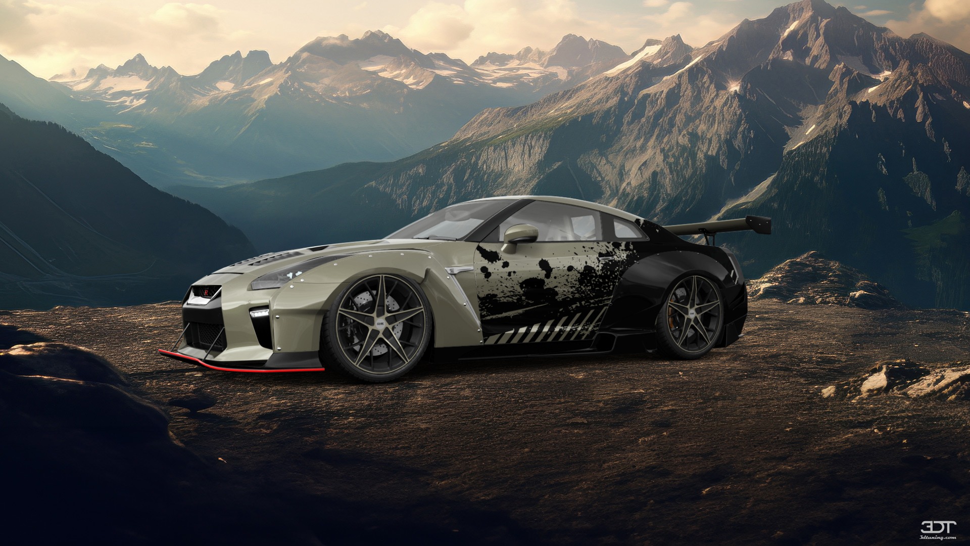 Nissan GT-R 2 Door Coupe 2010 Images