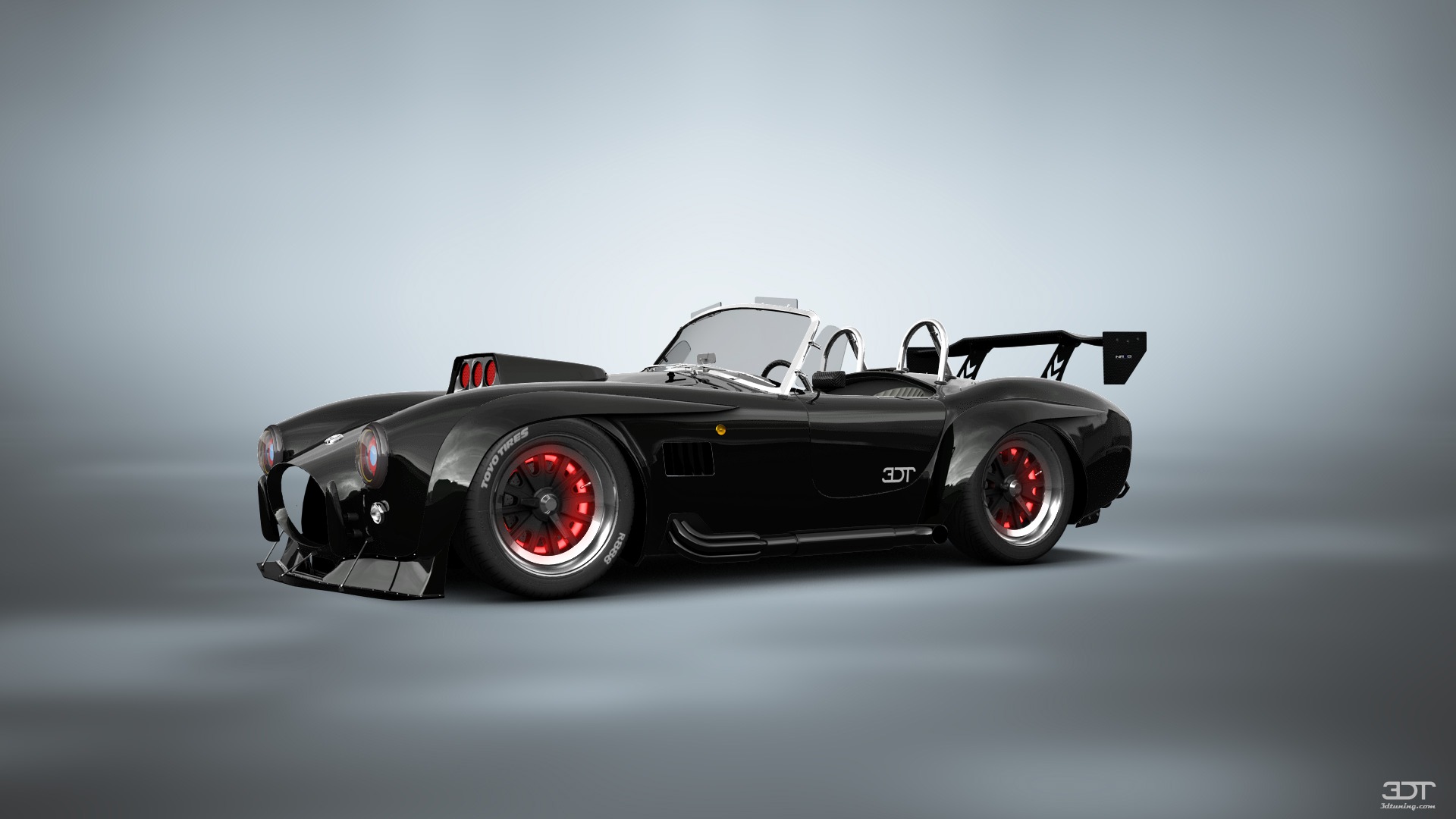 AC Cobra Classic Roadster 1962