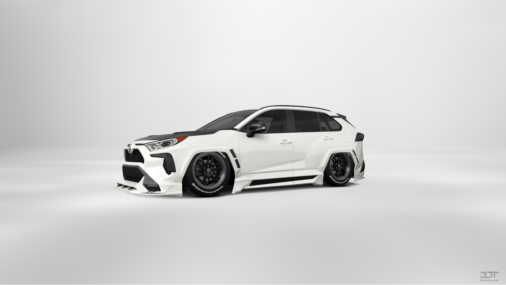 Toyota RAV4 4 Door SUV 2019 tuning