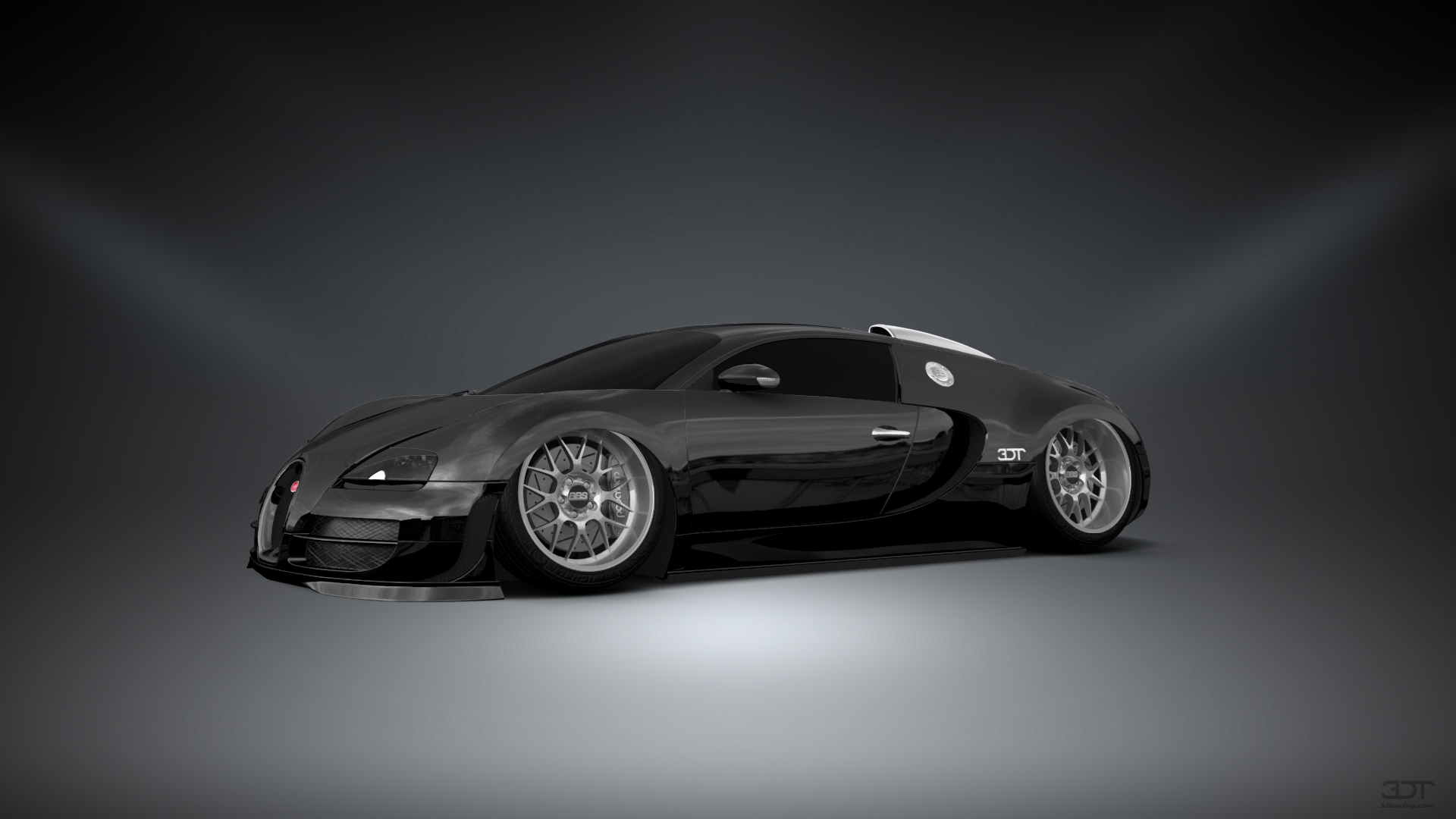 Bugatti Veyron 2 Door Coupe 2005