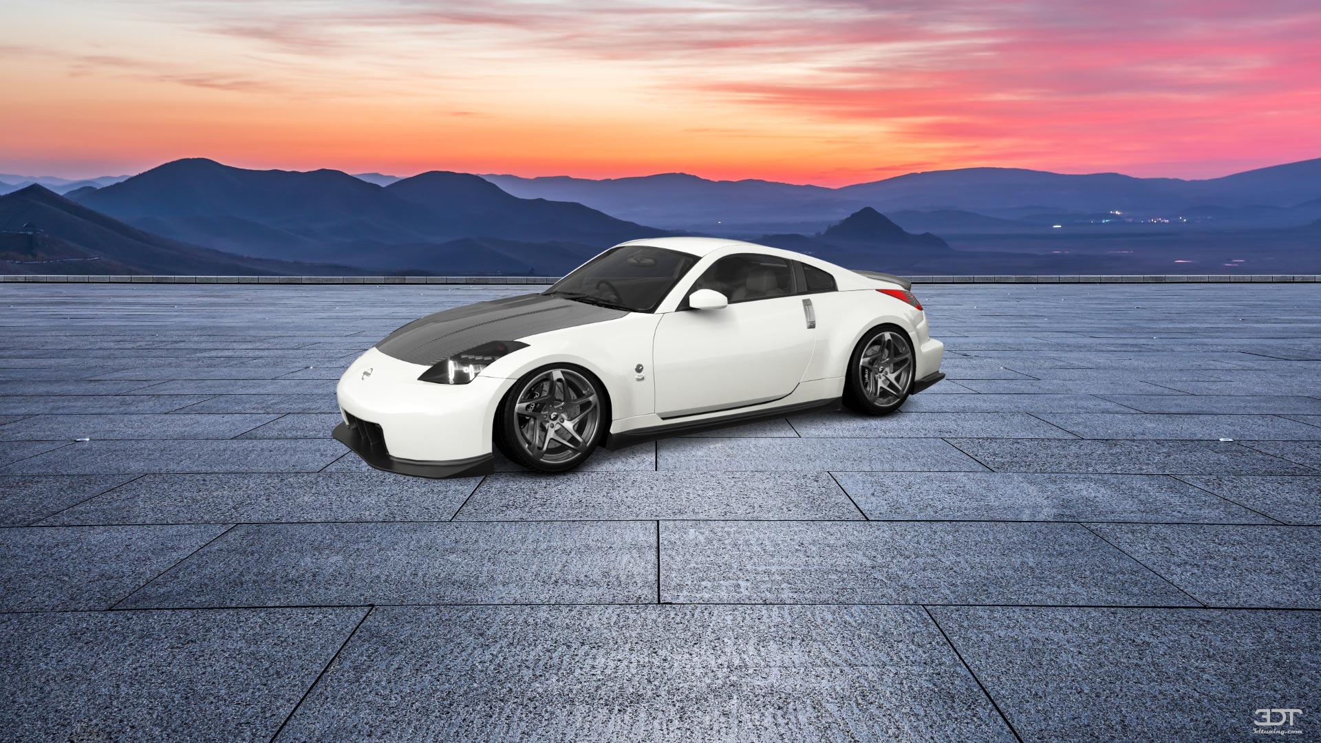 Nissan 350Z 2 Door Coupe 2002