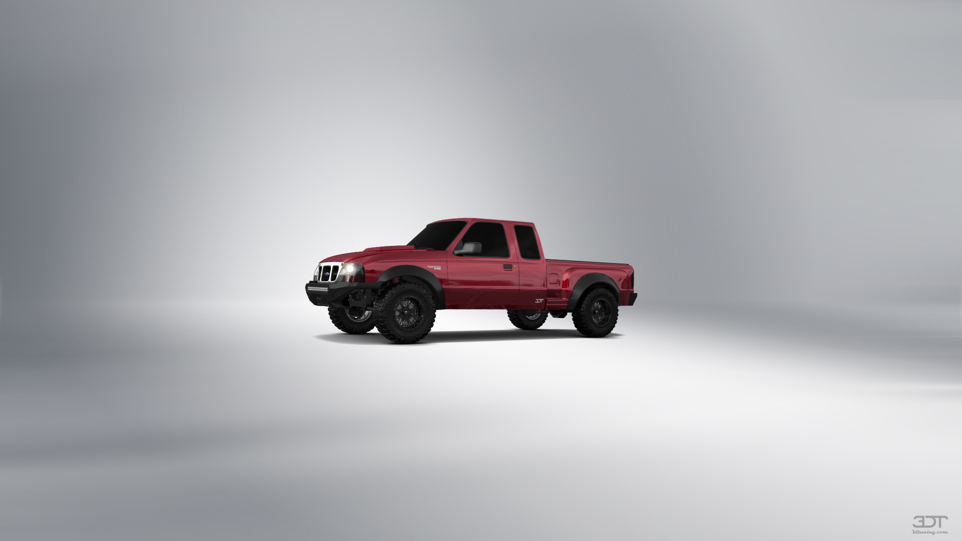Ford Ranger Flareside 2 Door pickup truck 1998