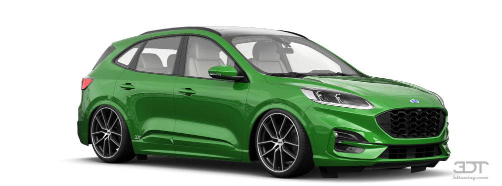 Tuning Ford Kuga 5 Door SUV 2020