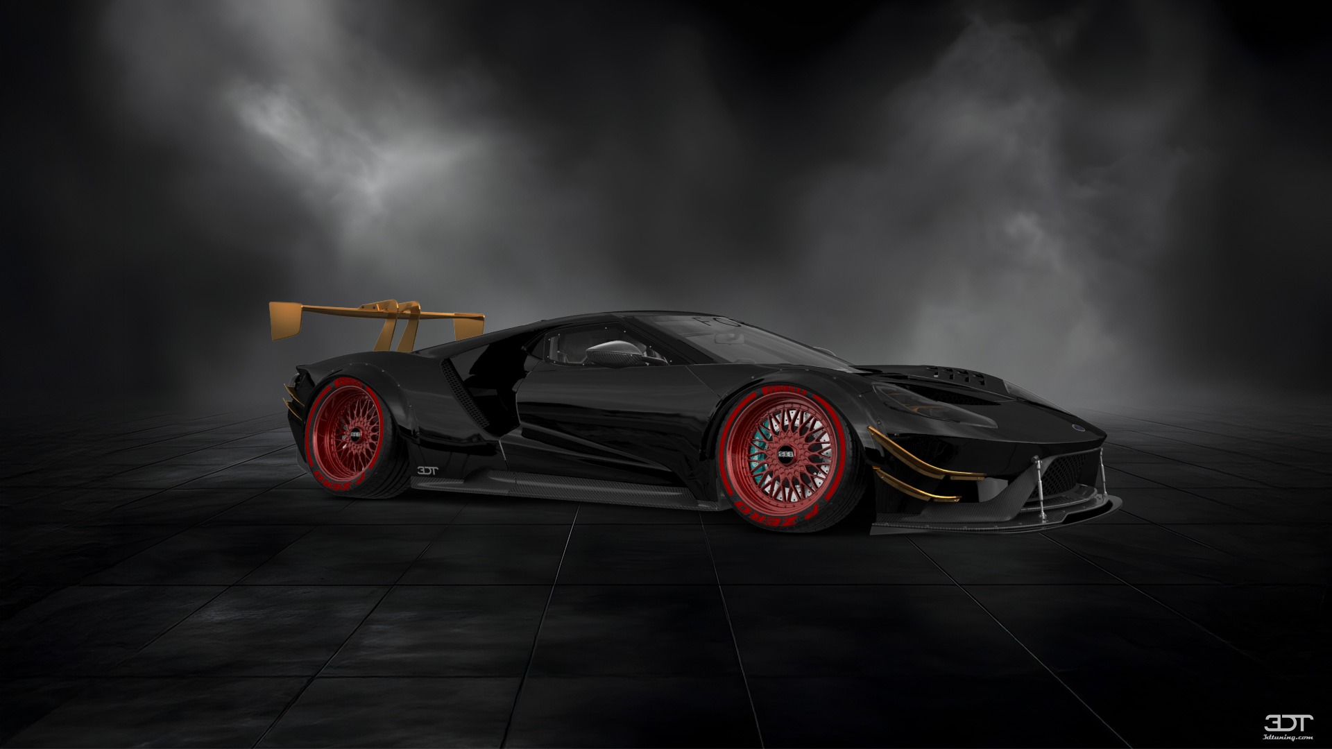 Ford GT 2 Door Coupe 2017