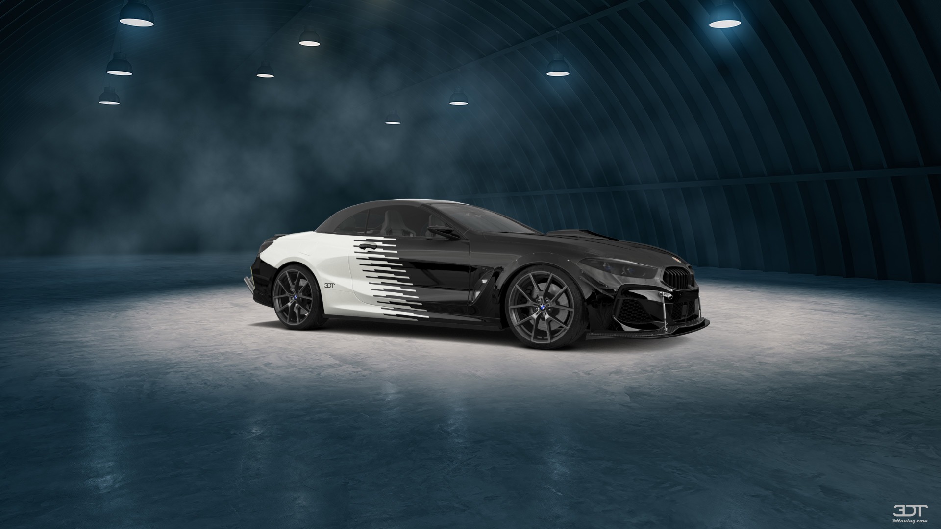 BMW 8 Series 2 Door Convertible 2018 tuning