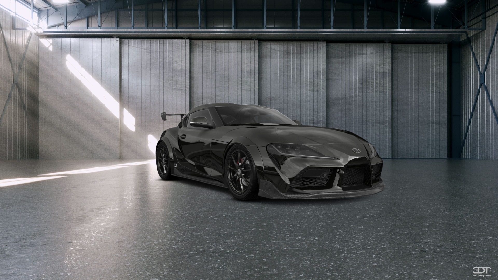 Toyota GR Supra 2 Door Coupe 2019 tuning