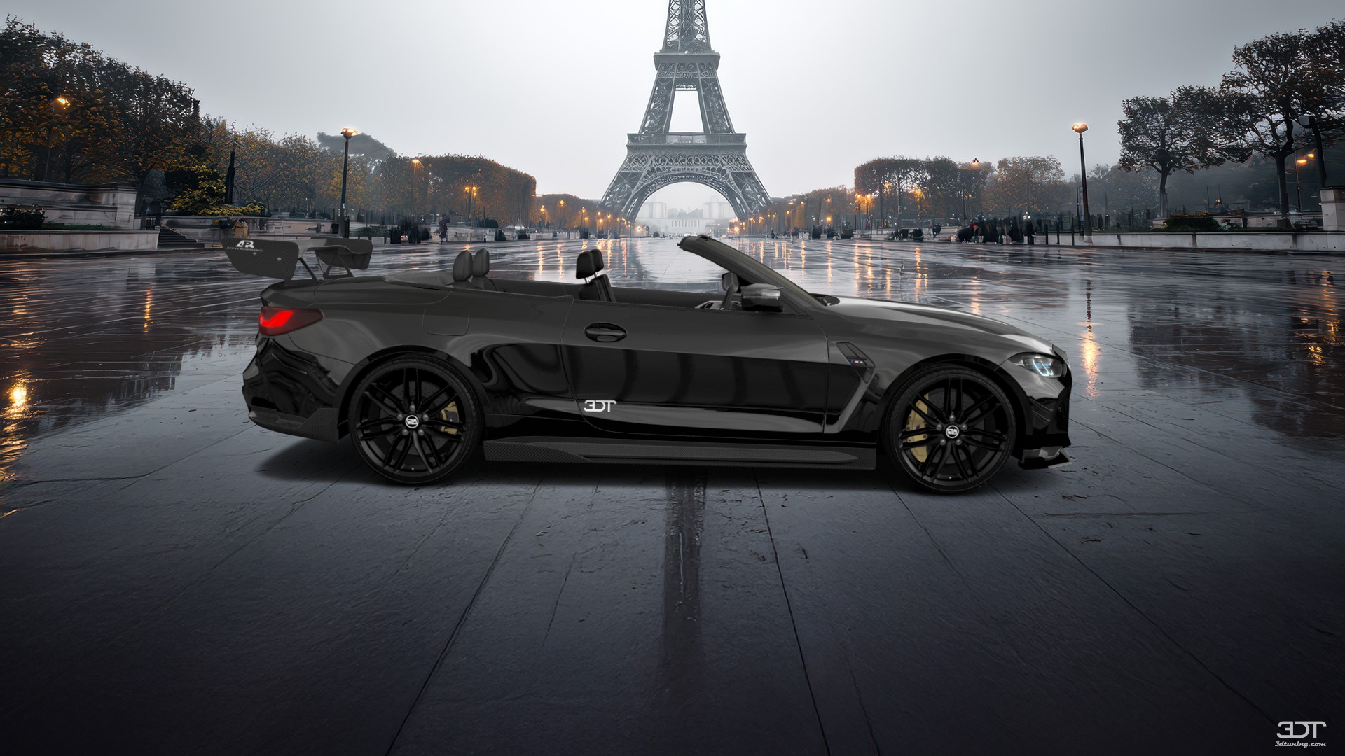 BMW M4 2 Door Convertible 2022 tuning