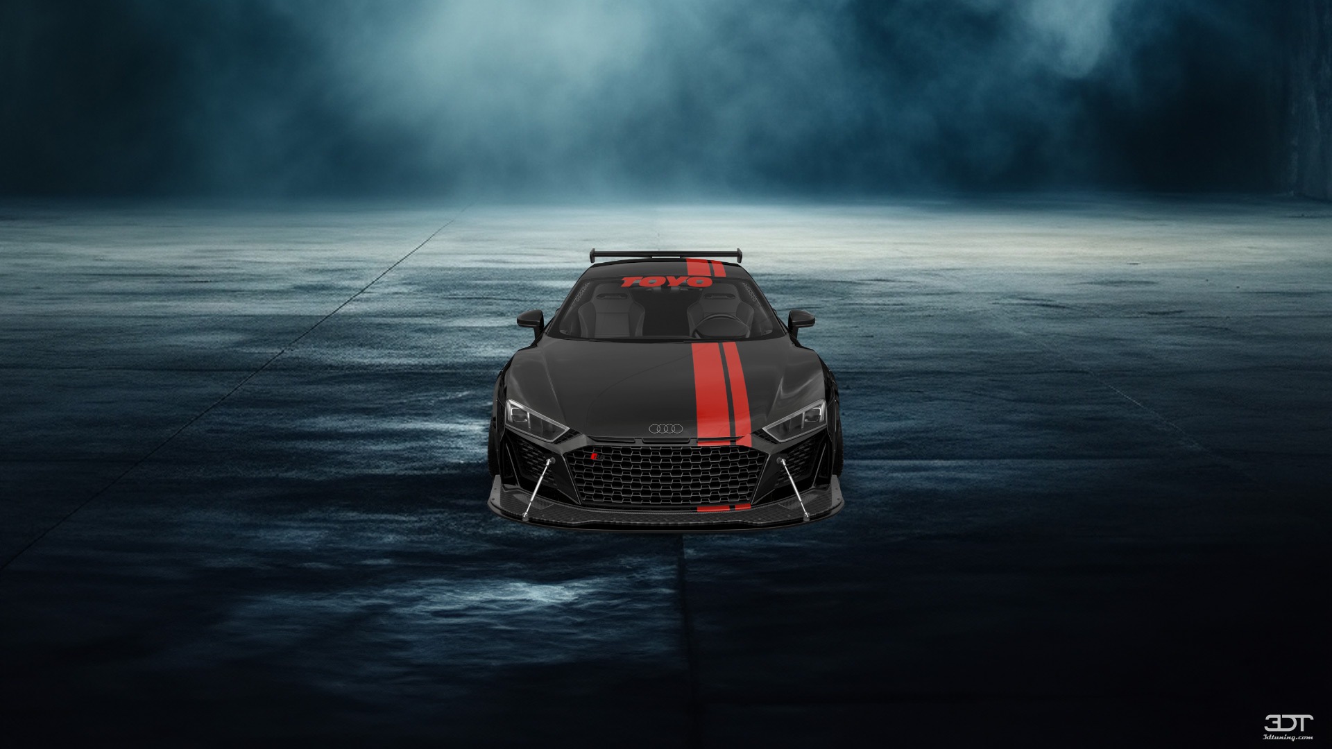 Audi R8 2 Door Coupe 2019 Images