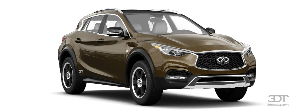 Infiniti QX30 2017
