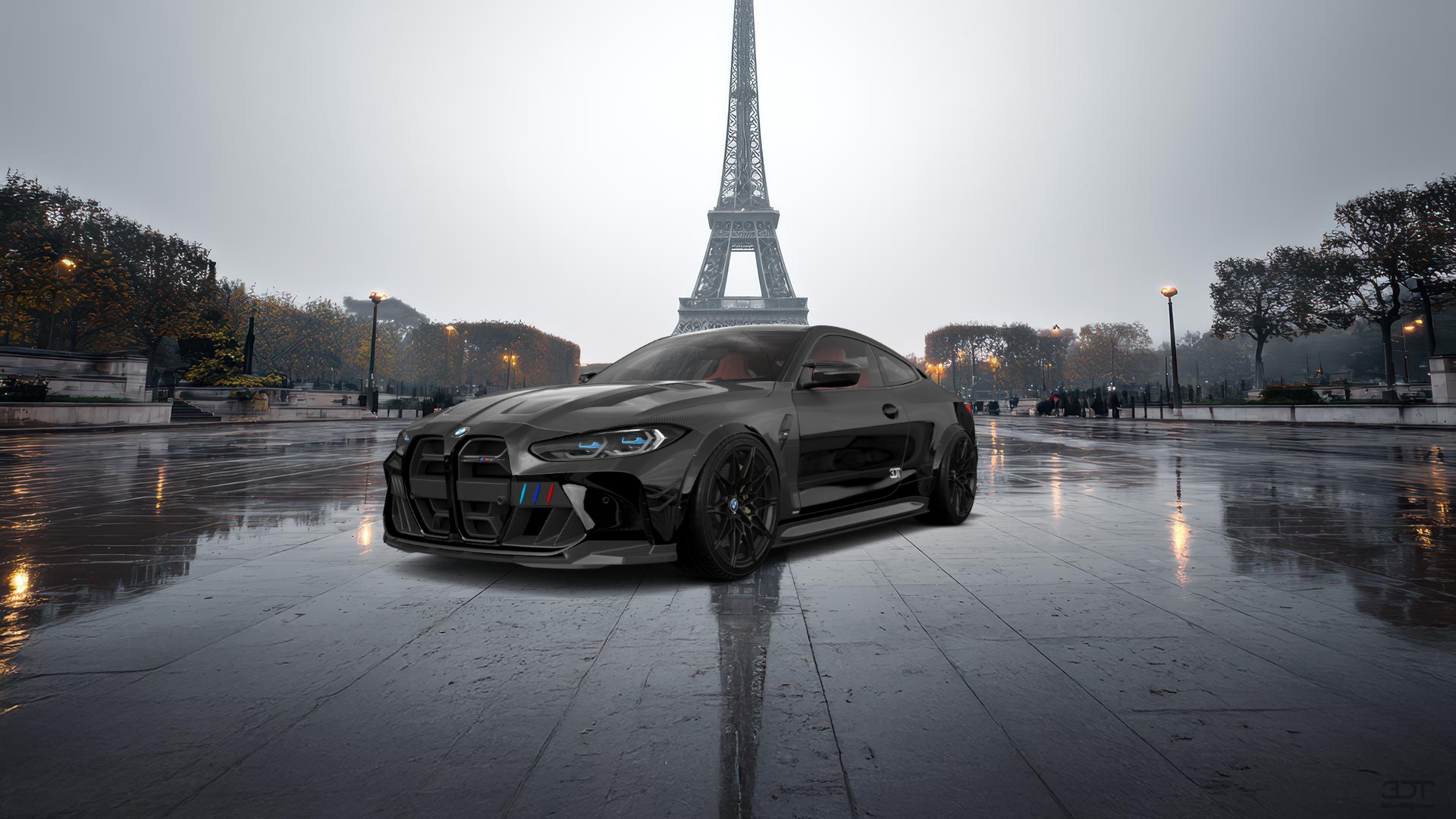 BMW M4 2 Door Coupe 2021 tuning