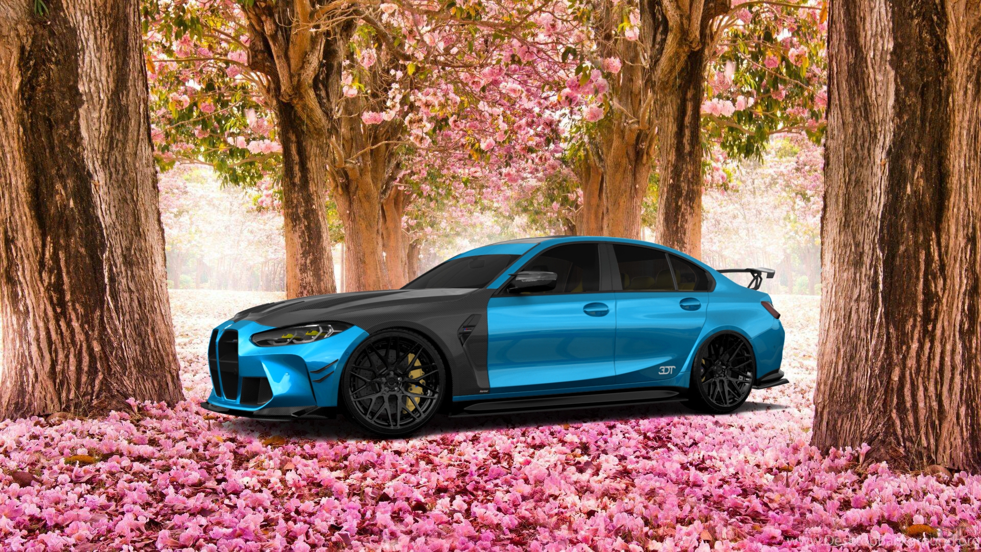 BMW M3 2021