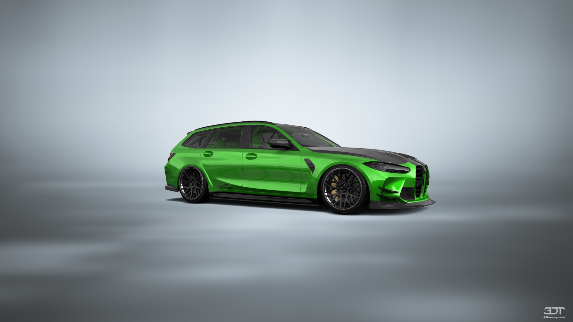 BMW M3 Touring 2022
