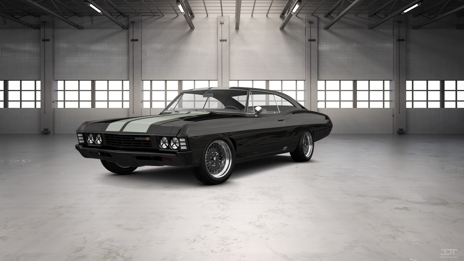 Chevrolet Impala SS 2 Door Coupe 1965