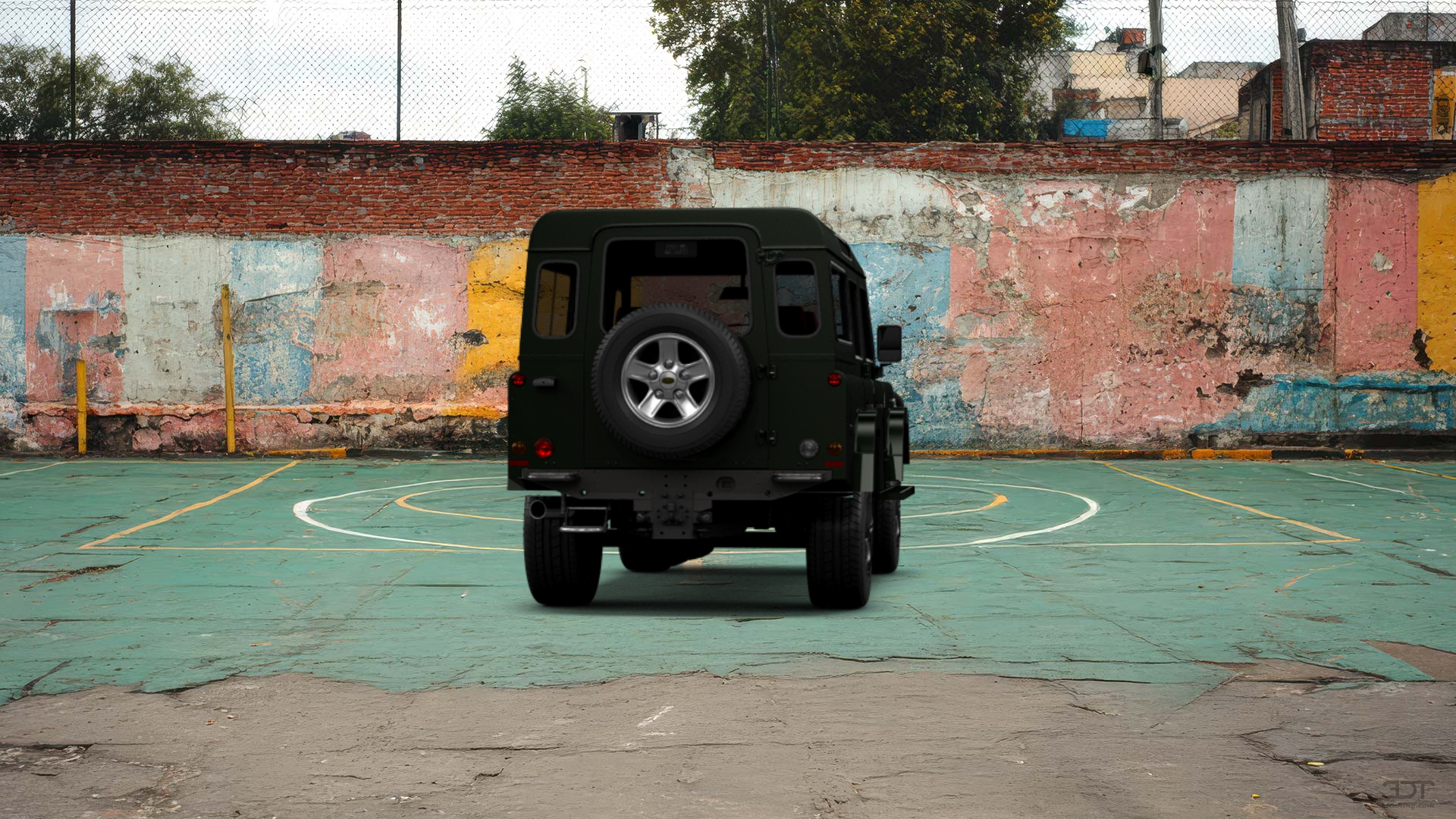 Range Rover Defender SUV 2011 tuning